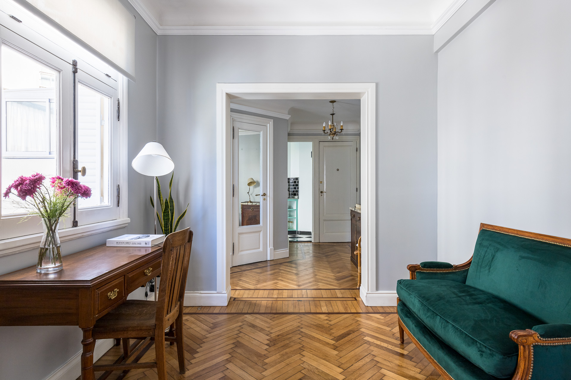 Stylish apartment in the heart of Buenos Aires