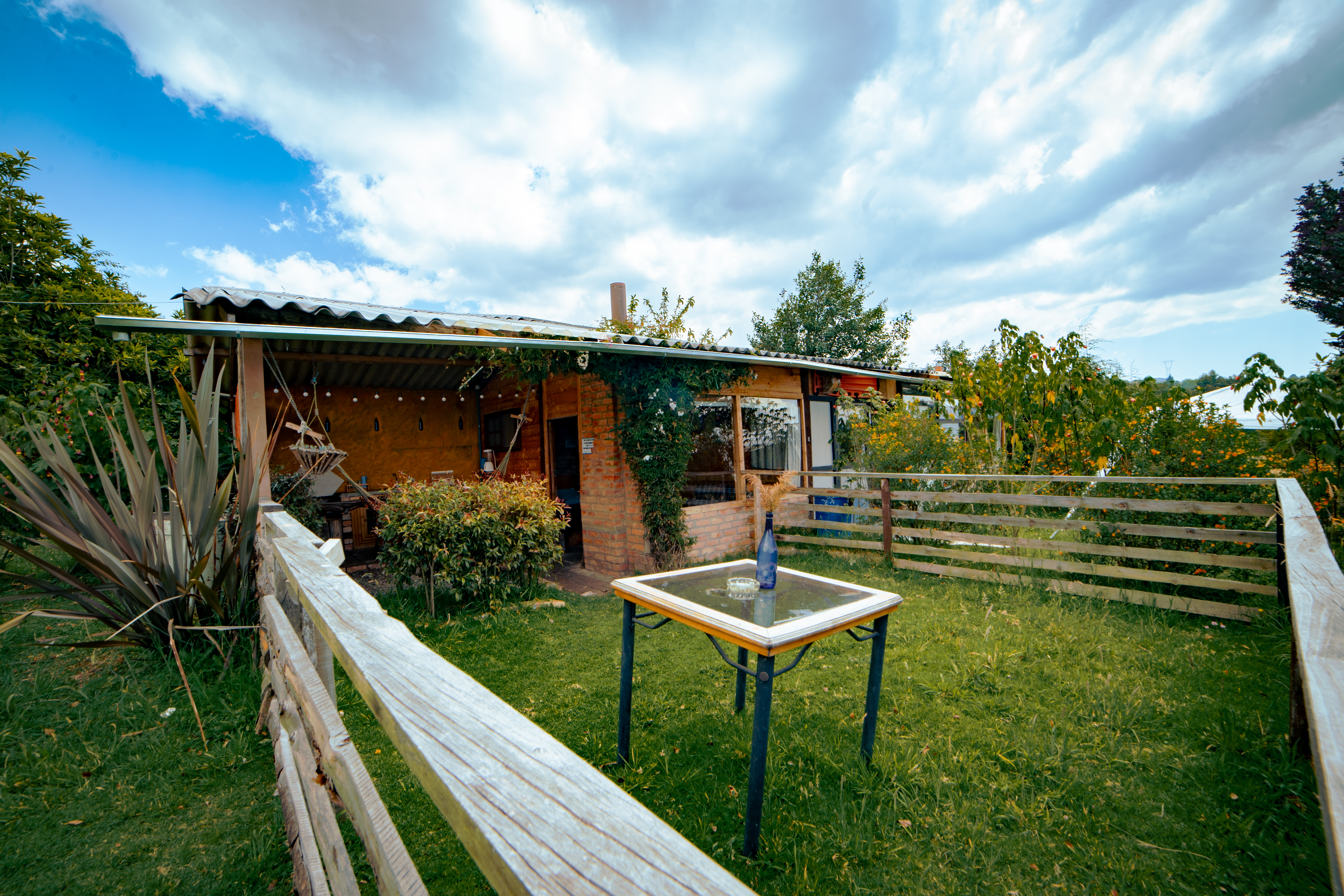 PROMO - Cabaña Páramo chingaza Guasca