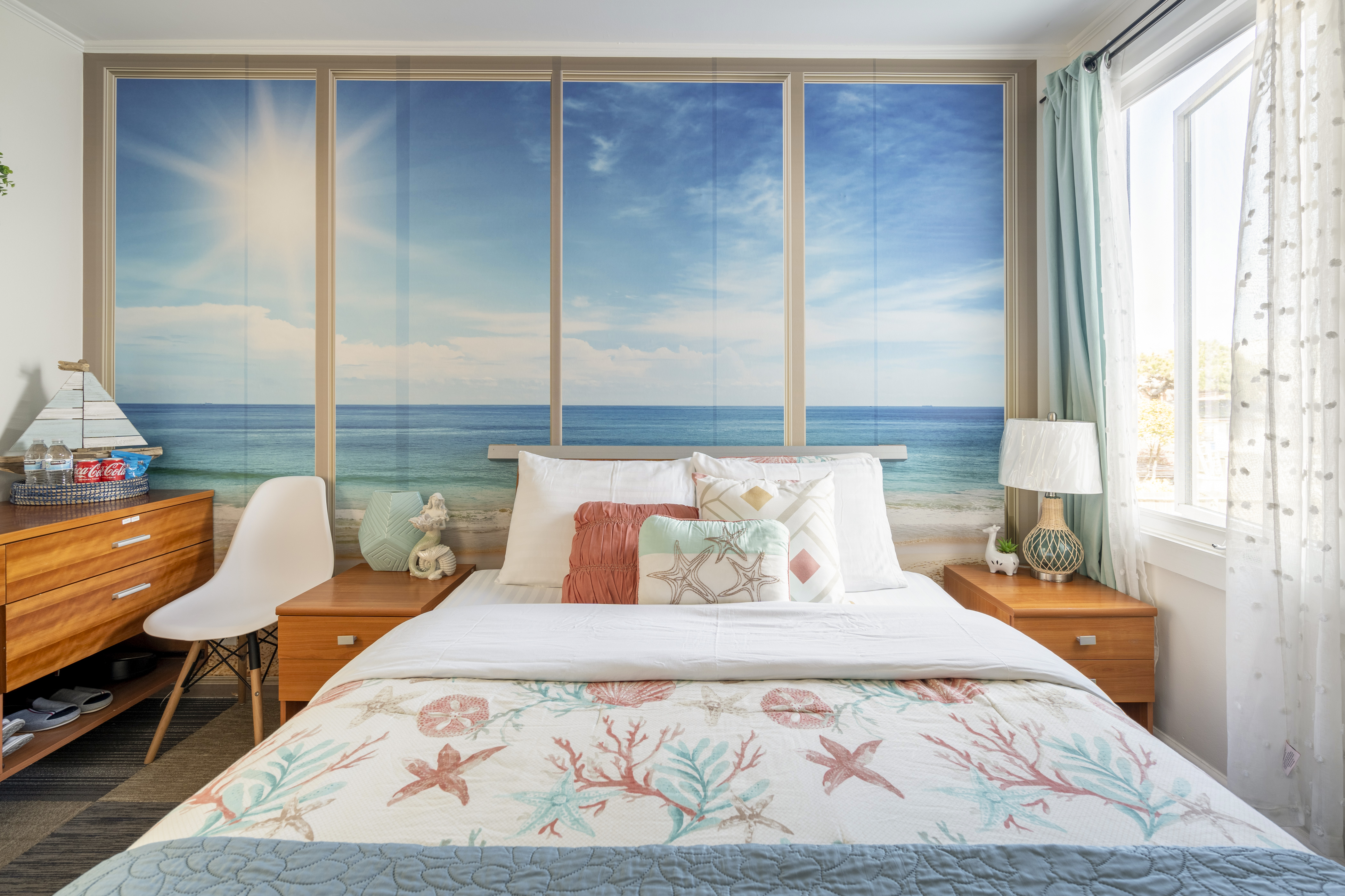 Cozy Sea Private Suite w/Bath Near Beach/GGP/Zoo