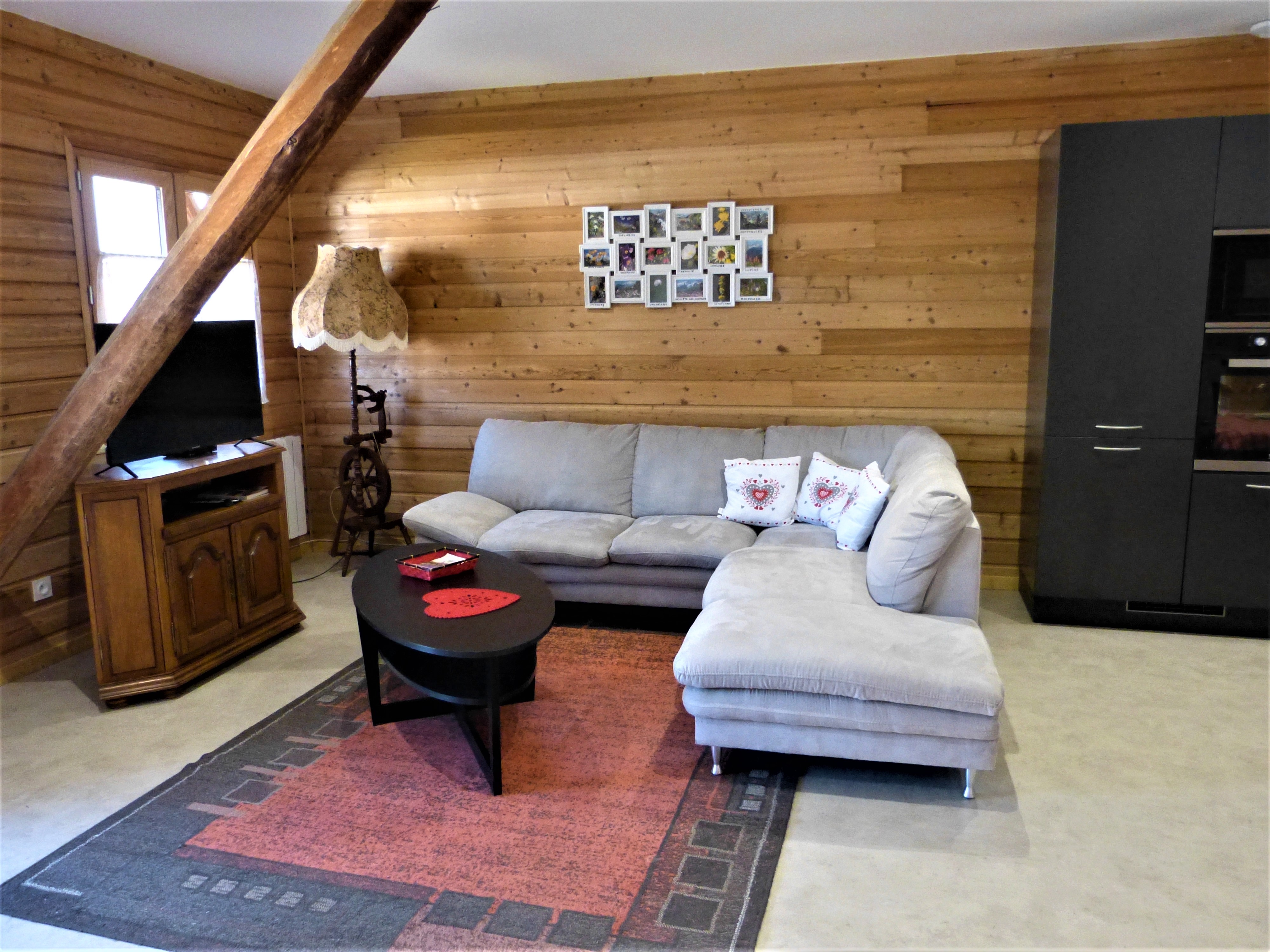 Renovated village farmhouse 