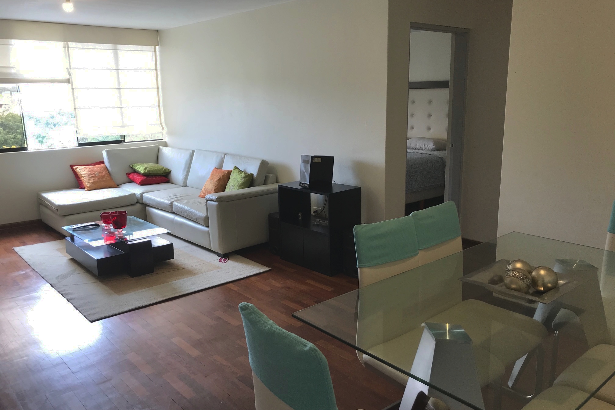 3 bedroom apartment  + Parking