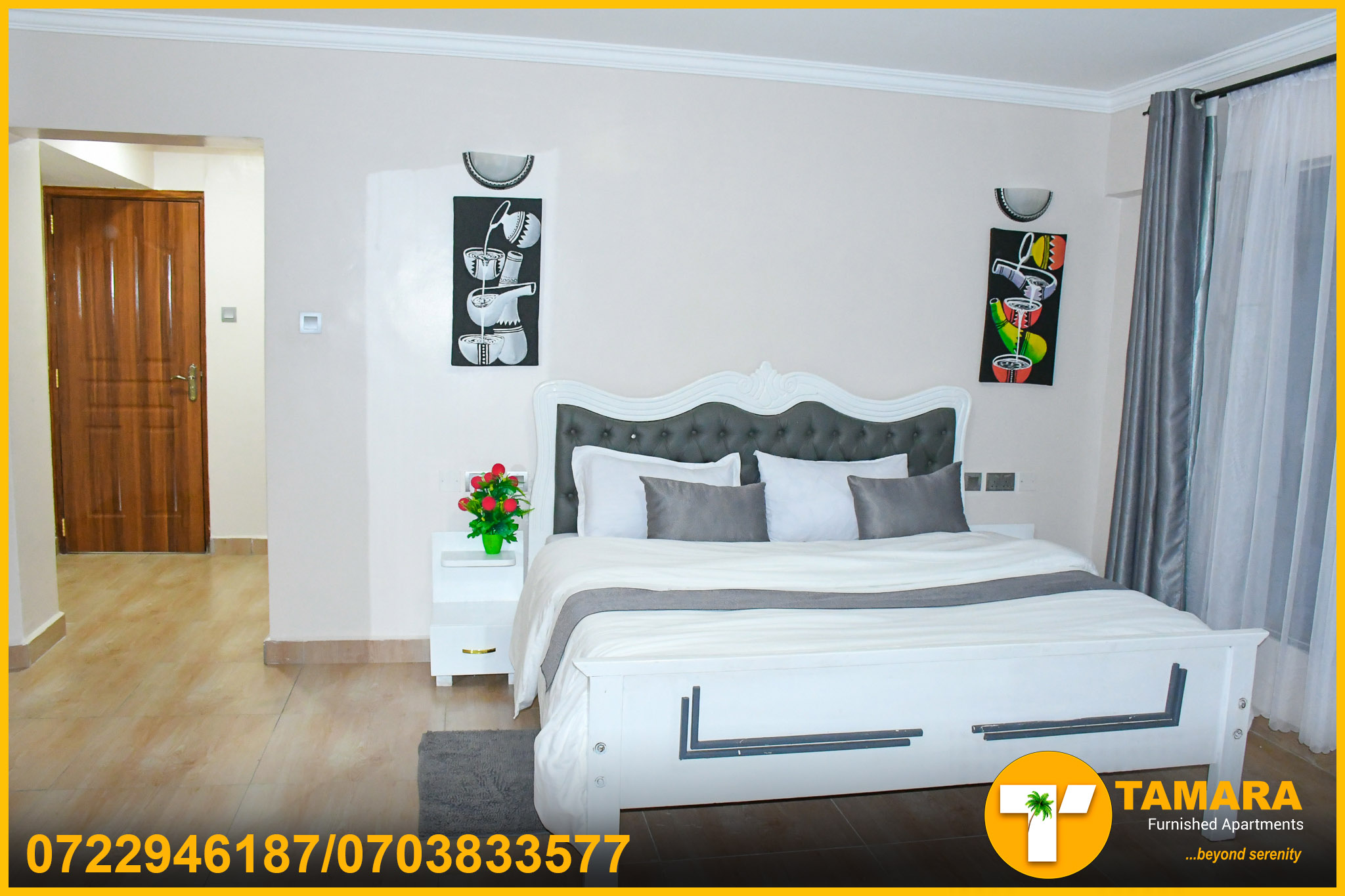 Tamara Furnished Apartments Nakuru Cbd Serviced Apartments For Rent In Nakuru Nakuru County Kenya