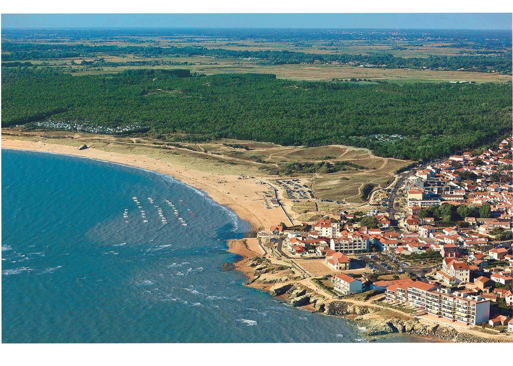 Loca'Sion - Vendée -  Côte de Lumière - St Hilaire
