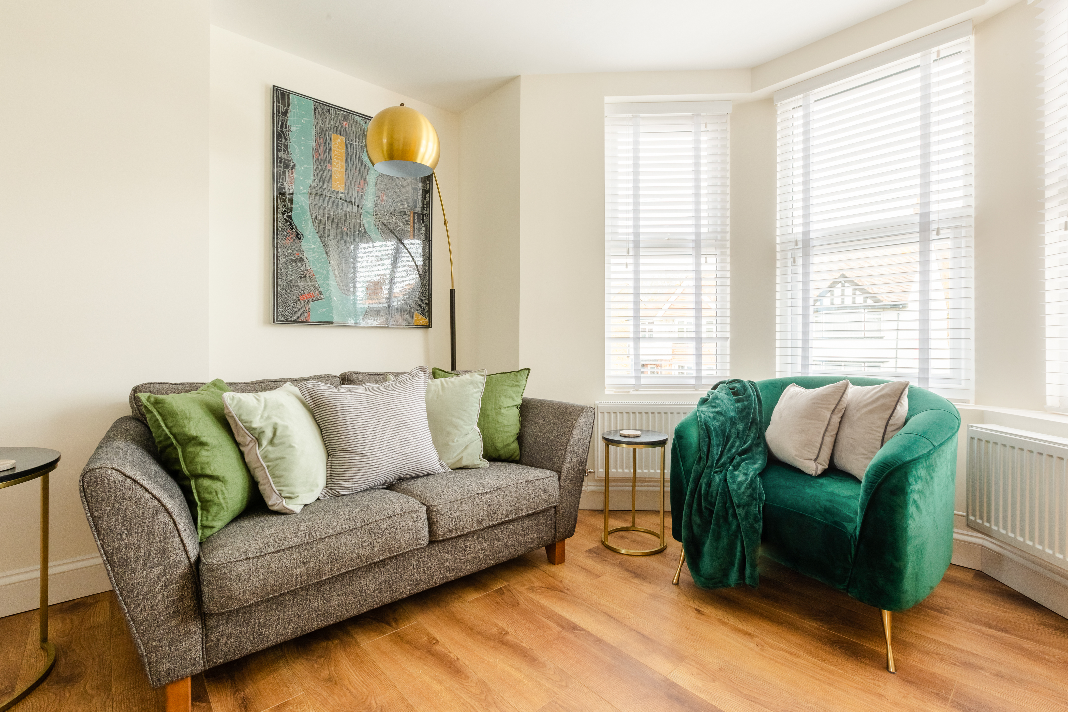 Fabulous Margate Apartment for 4