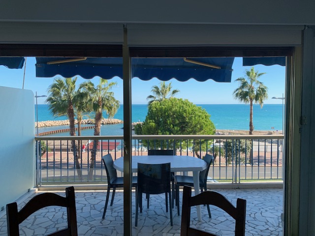 Residence Le Grand Large Cagnes Sur Mer