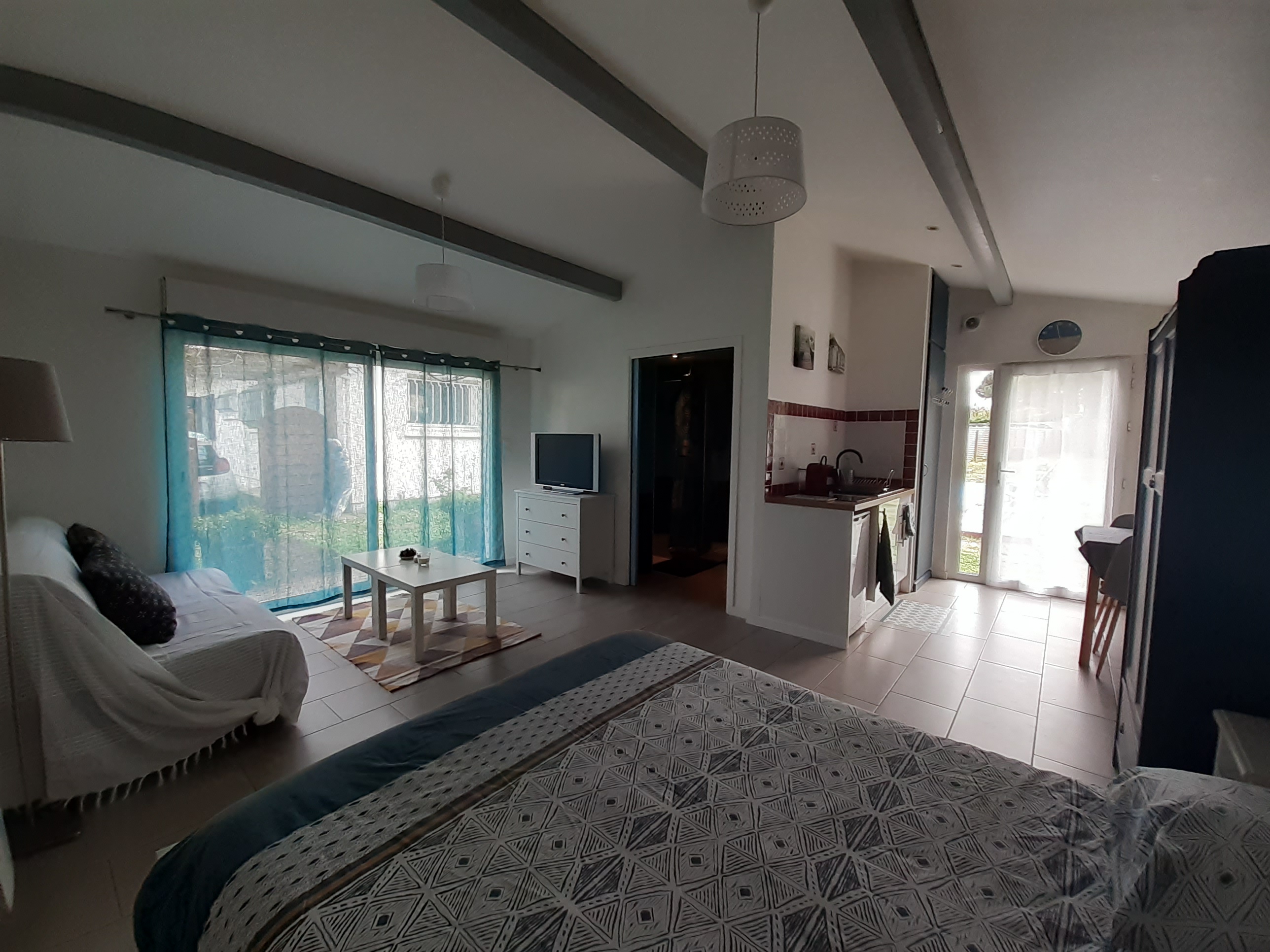 Studio Gradignan in Gradignan, Bordeaux