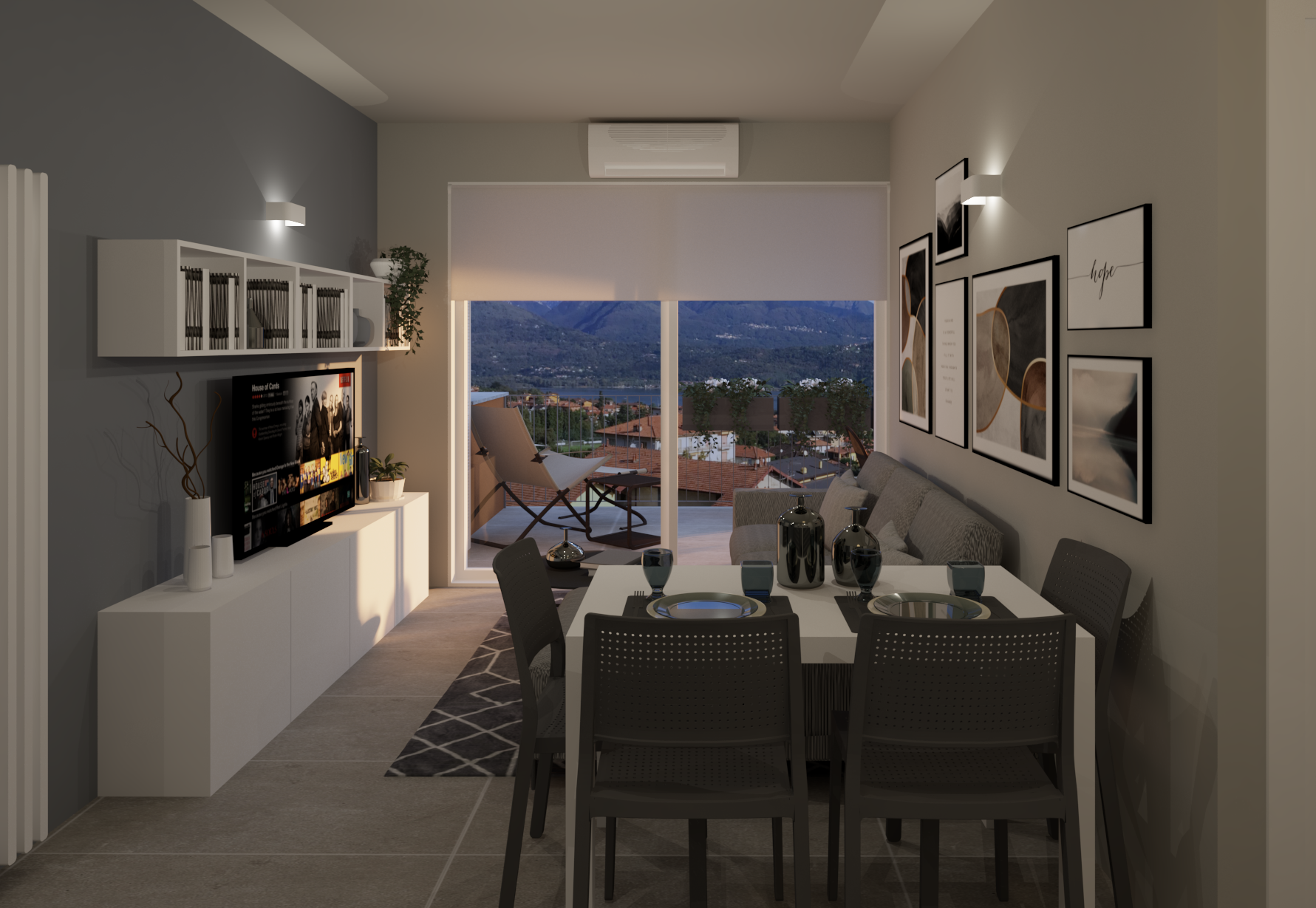 Apartment Le Terrazze Baveno