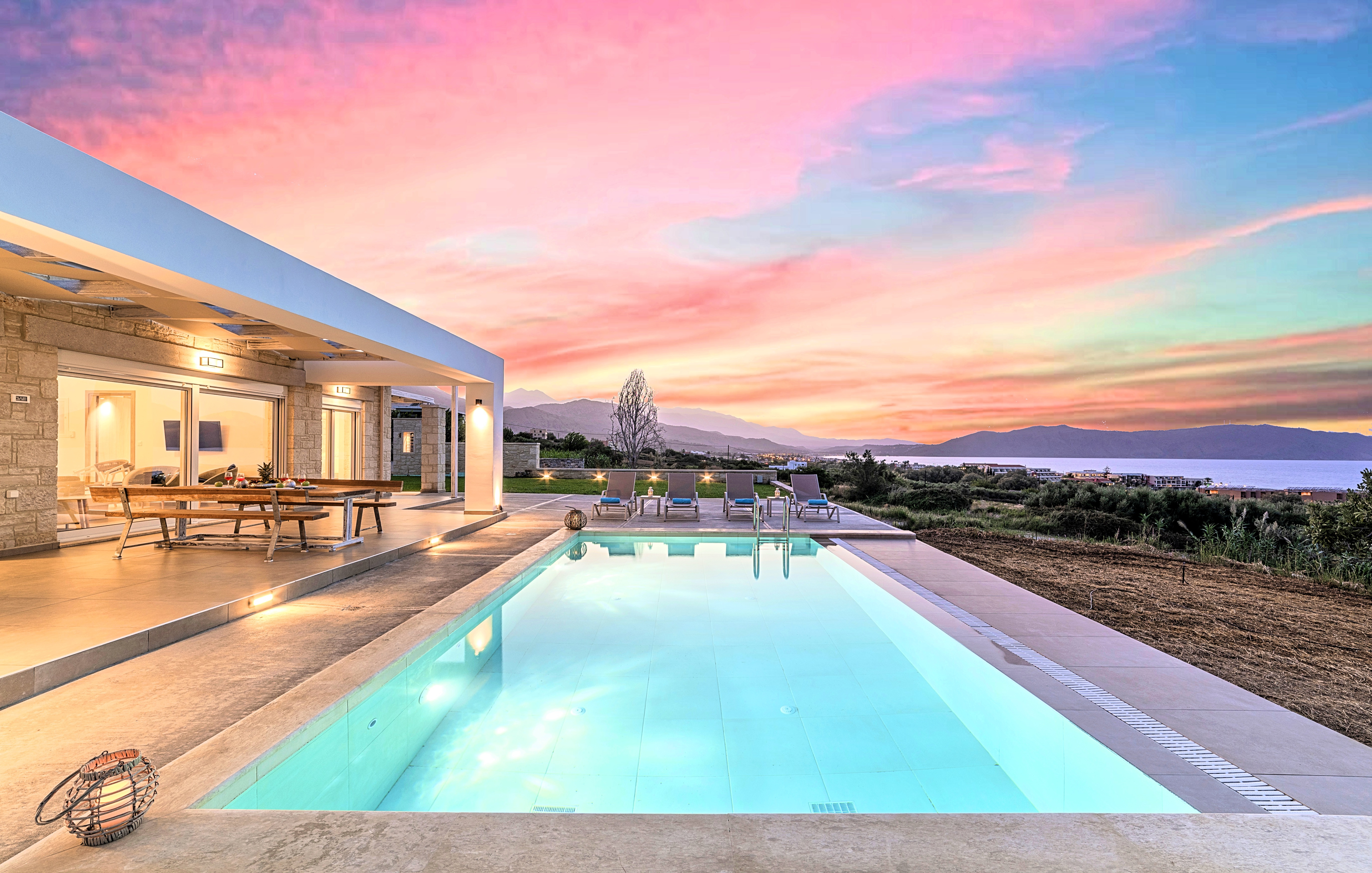 Vista Mare Maxima Heated Pool