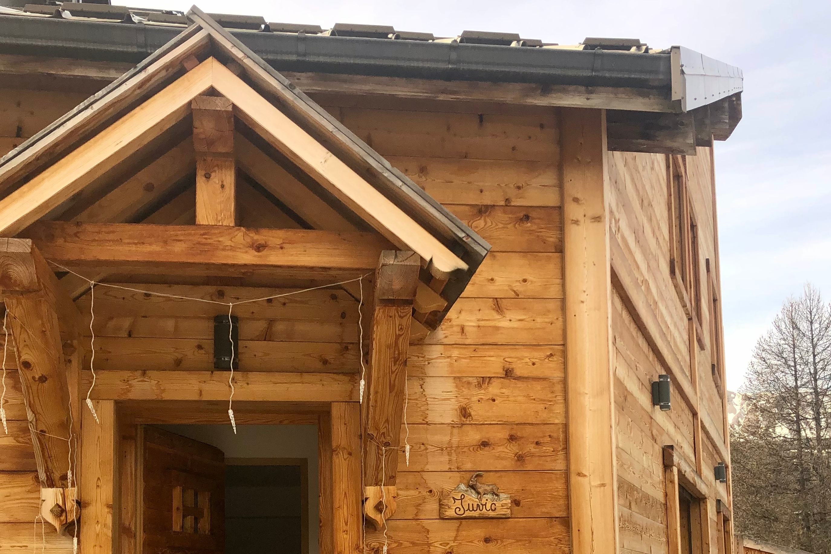 Charming duplex classified 3 stars 6 people