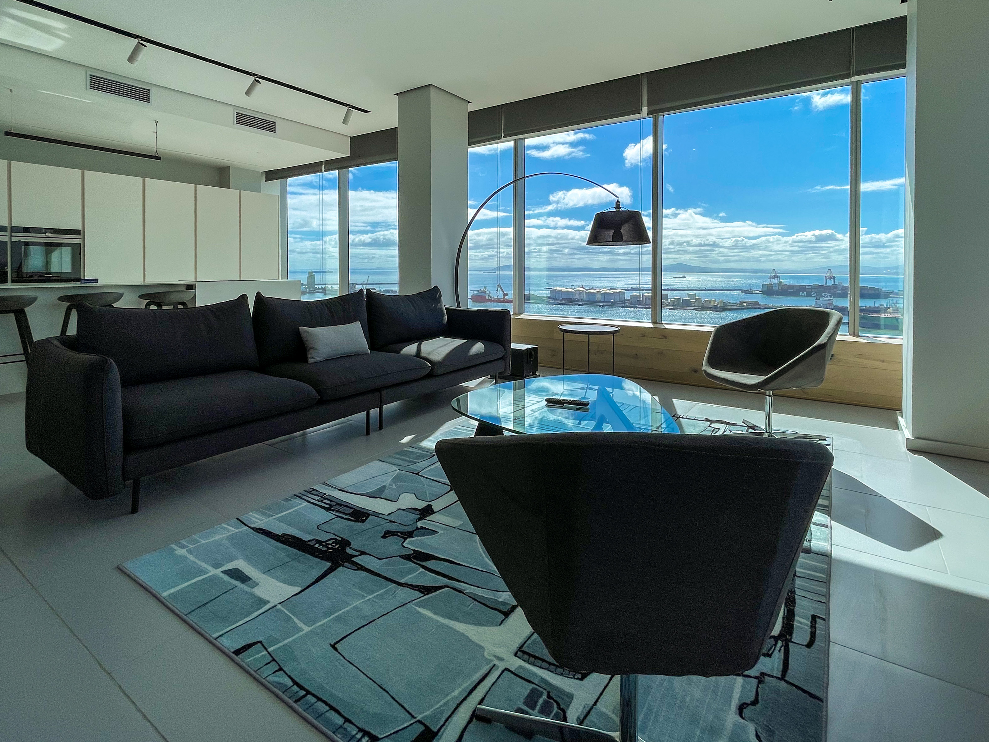 Luxury Two Bedroom Apartment The Halyard Apartments for Rent in