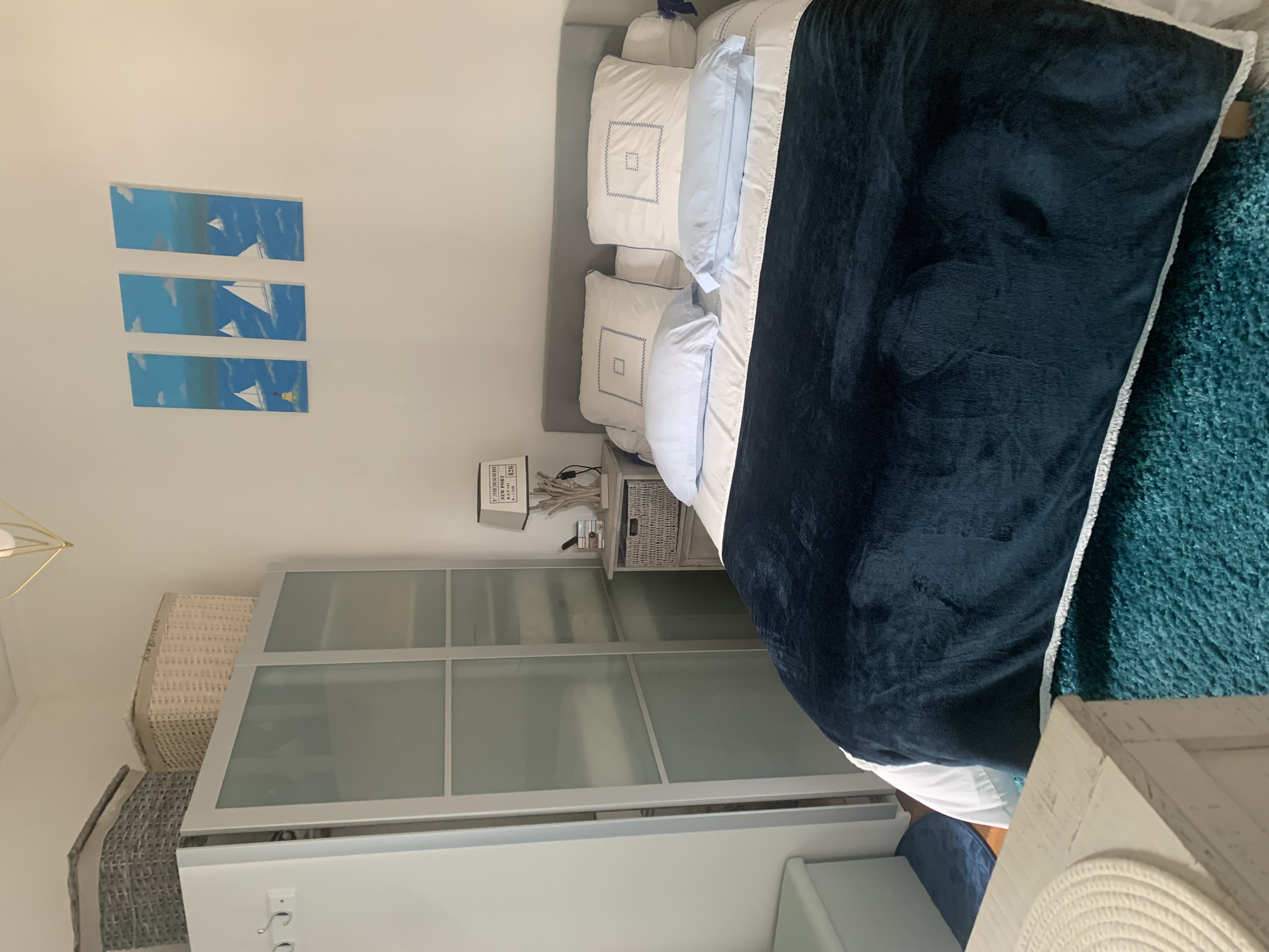Beauvoir sur Mer room