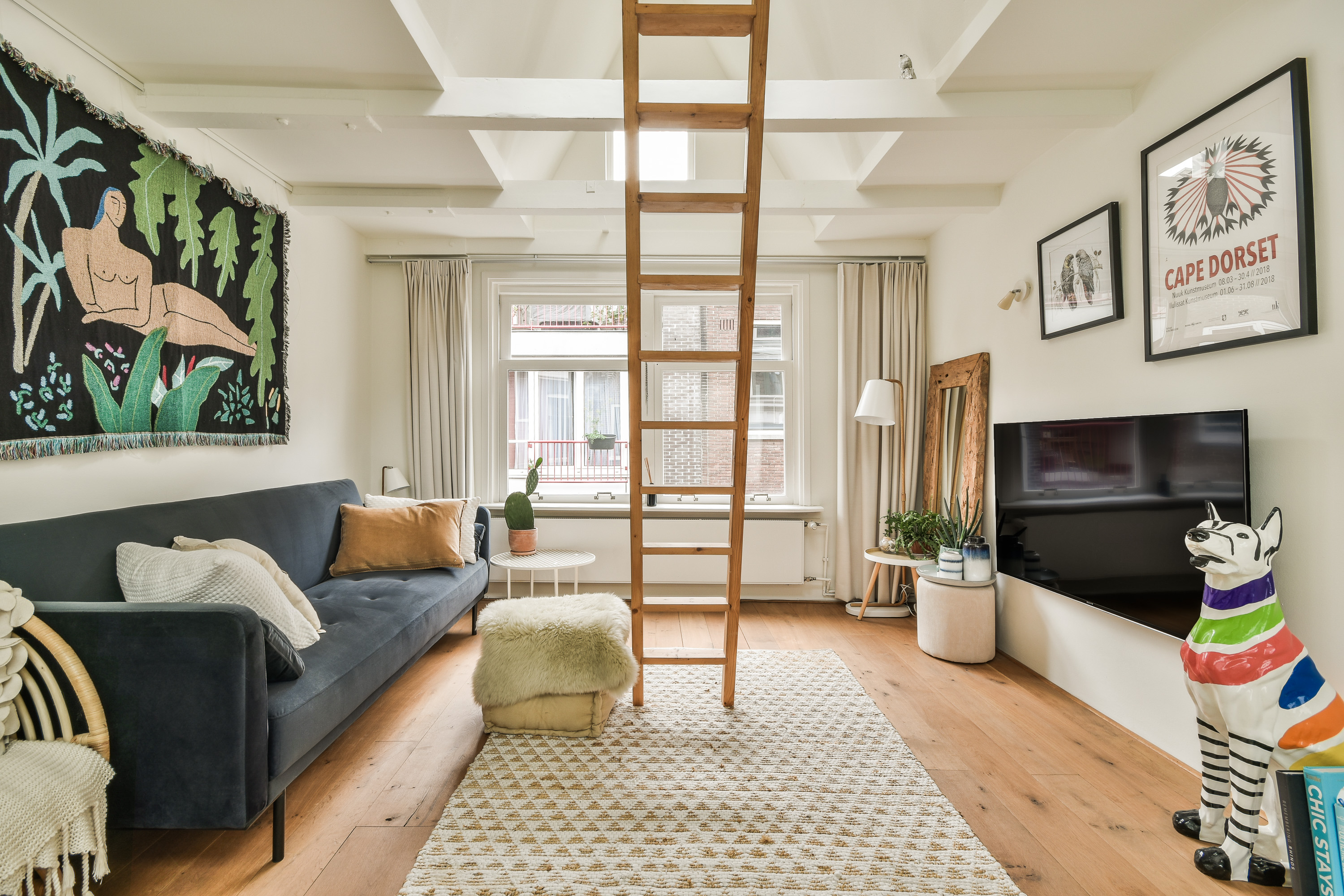 Jordaan House 🏡 — Amsterdam stay