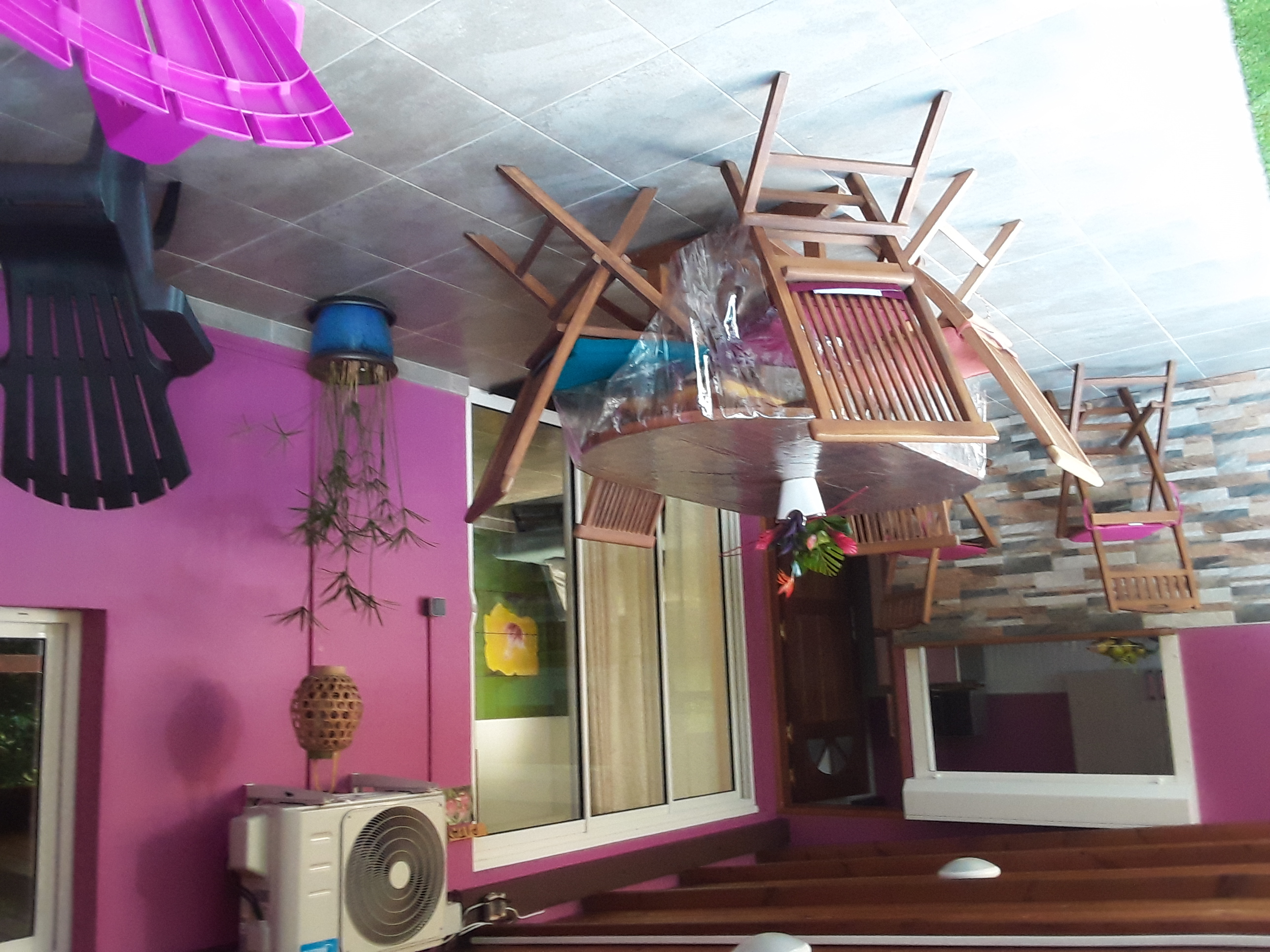 Le Pitaya, an ideal F3 for your vacation in the south