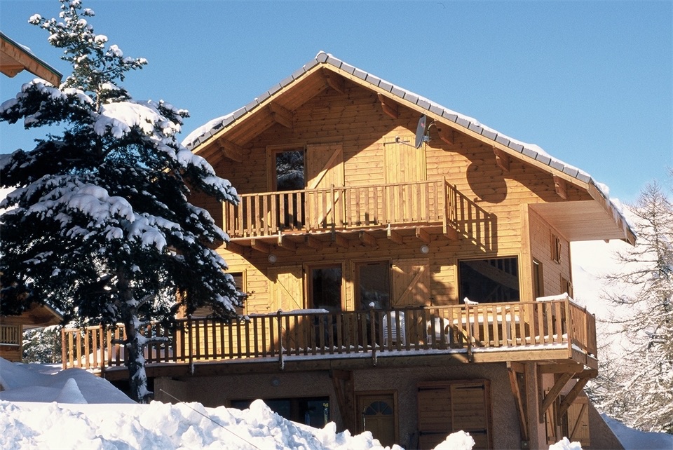 Apartment. 6-8 pers. foot of the slopes and heart of the resort