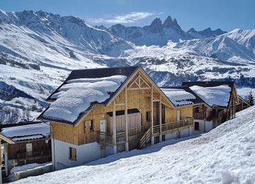 Accommodation with a great unobstructed view-Residence3*