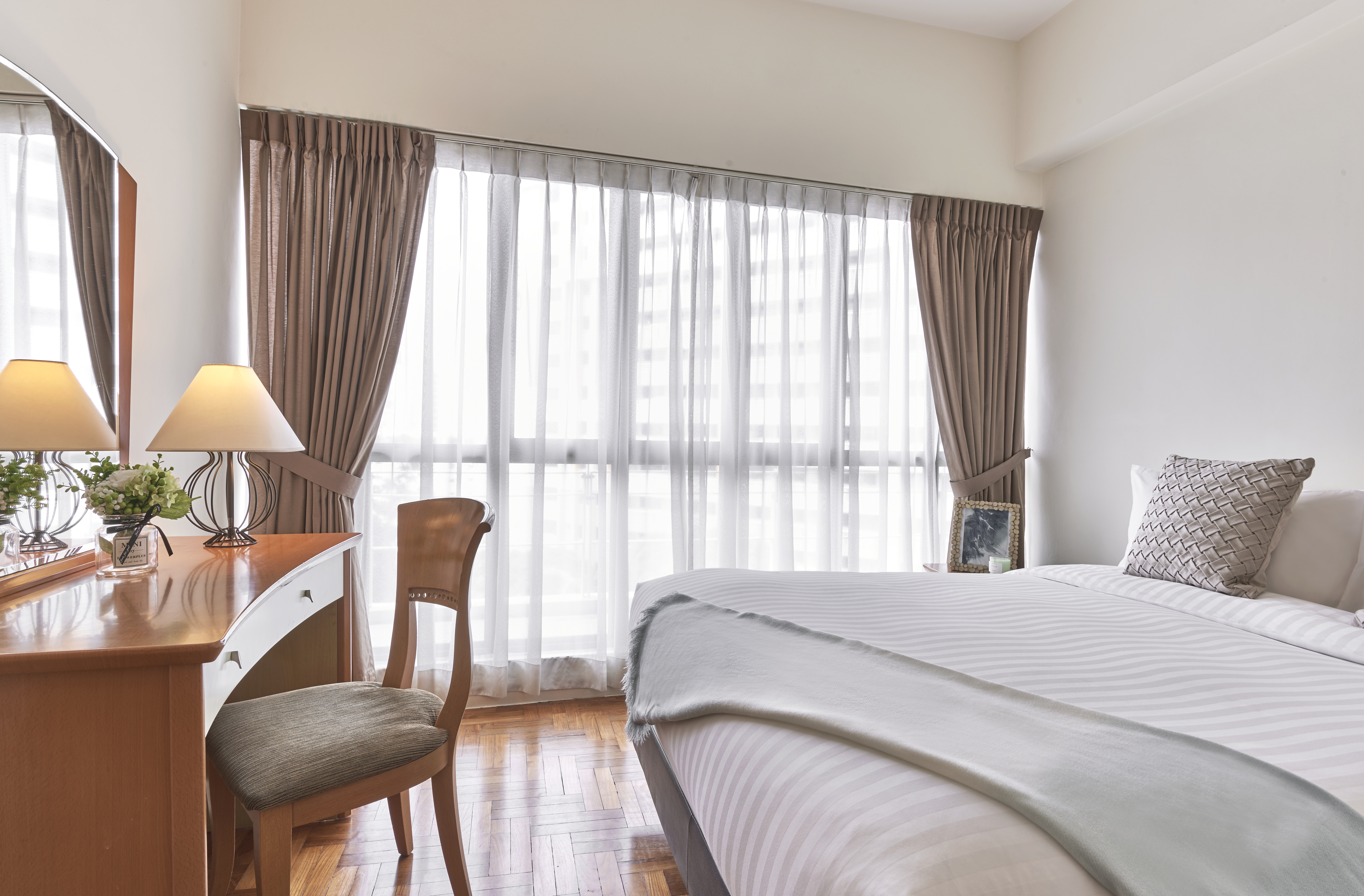 Cozy 2BR Deluxe in Northeast Singapore