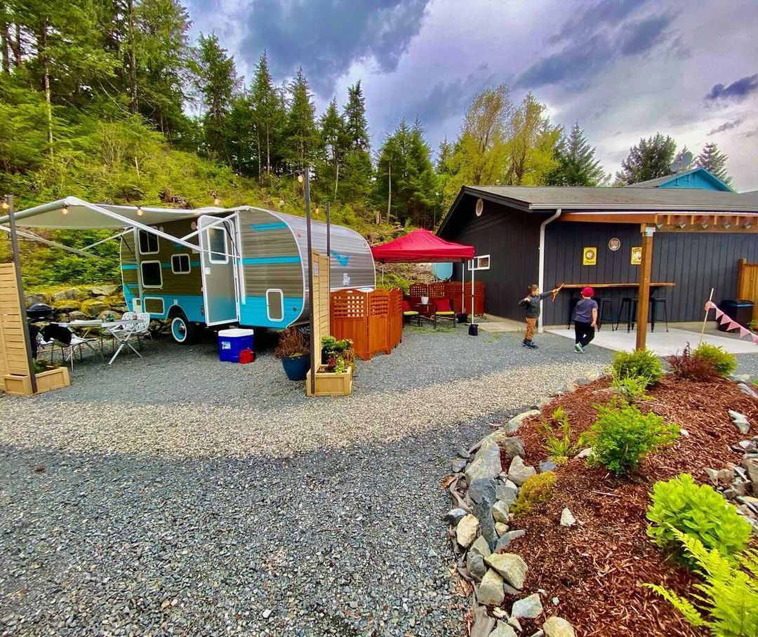 Come Glamp with Us at Camp Starlight, Stella!