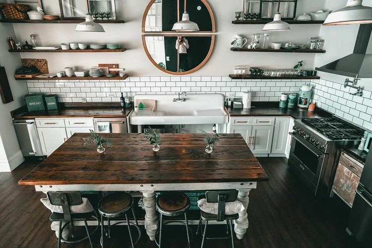 "Highbanks" the West Barn Letchworth View! Barns for Rent in Perry