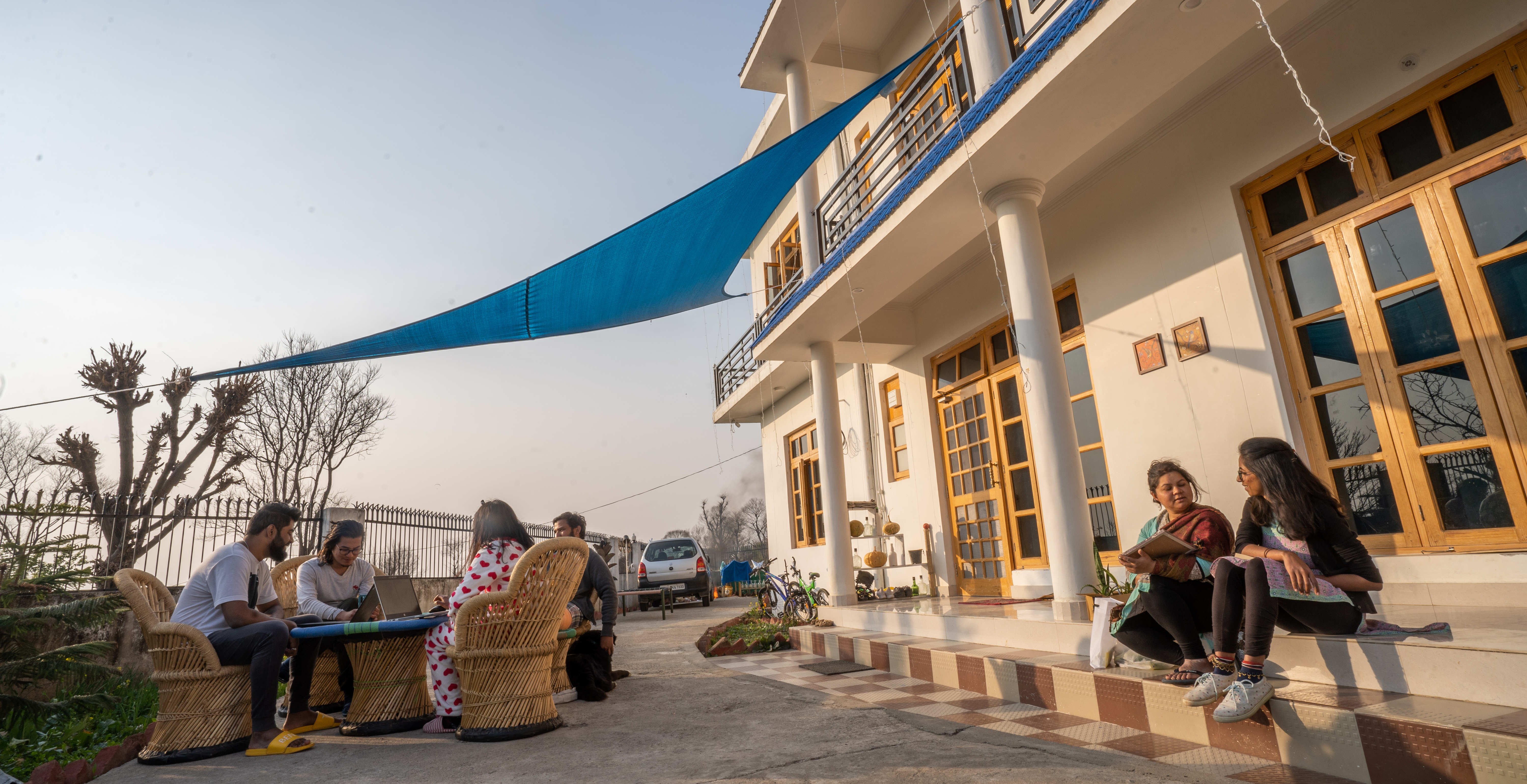 La Maison (A Boutique Bed and Breakfast)