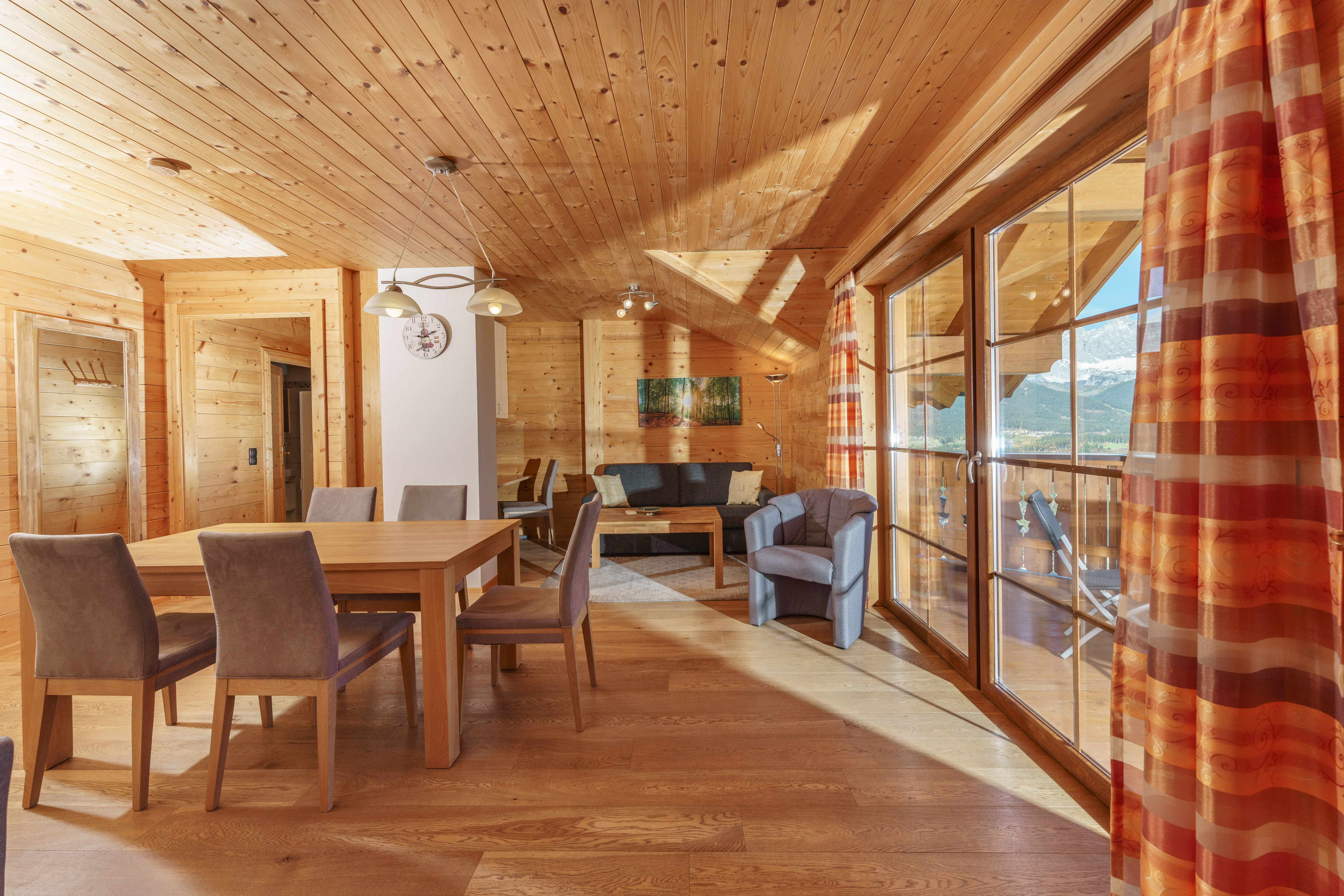 Apartment Ramsau im Haus Stocker