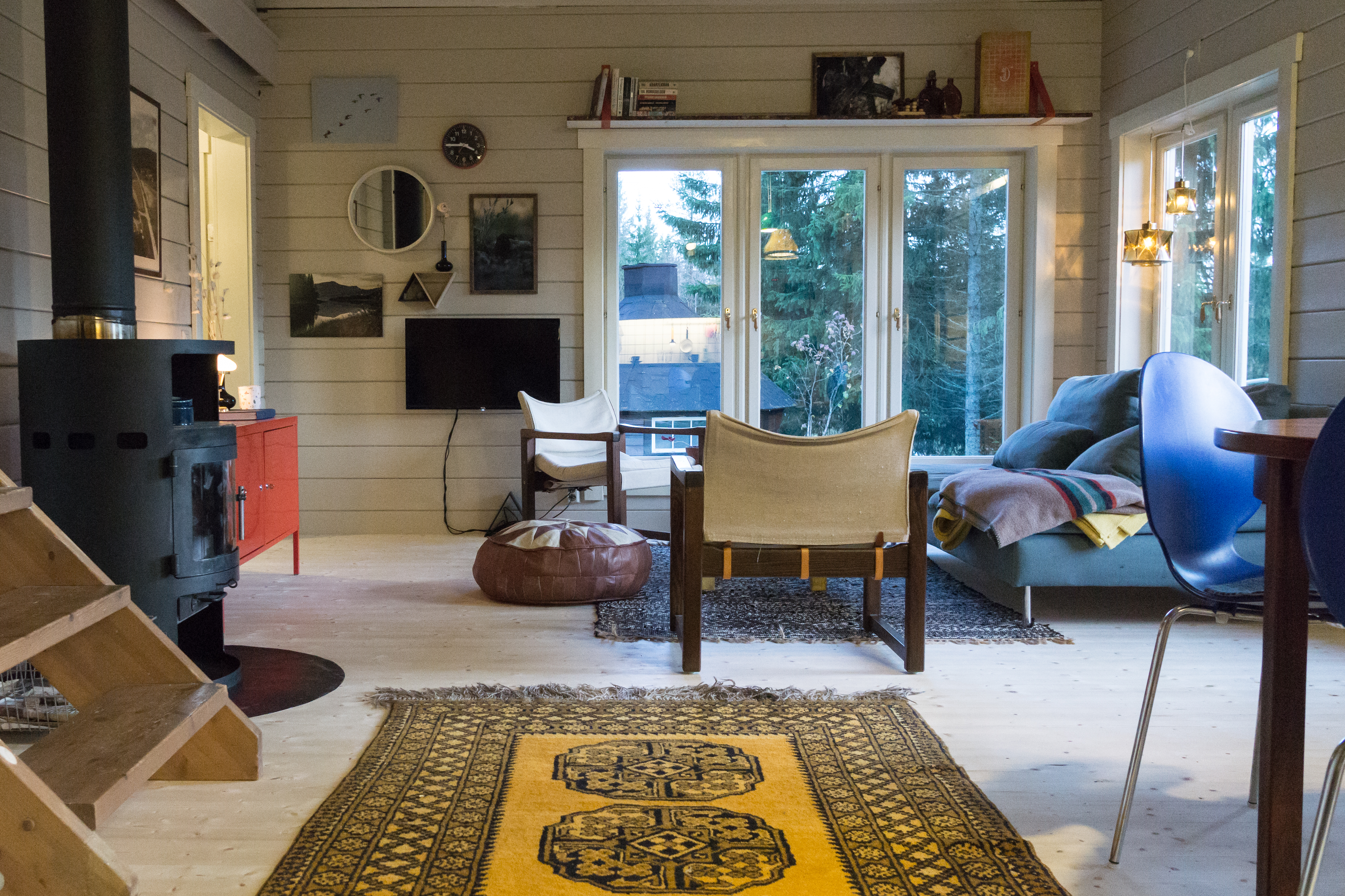 Varglyan -  Secluded and close to nature in Såå