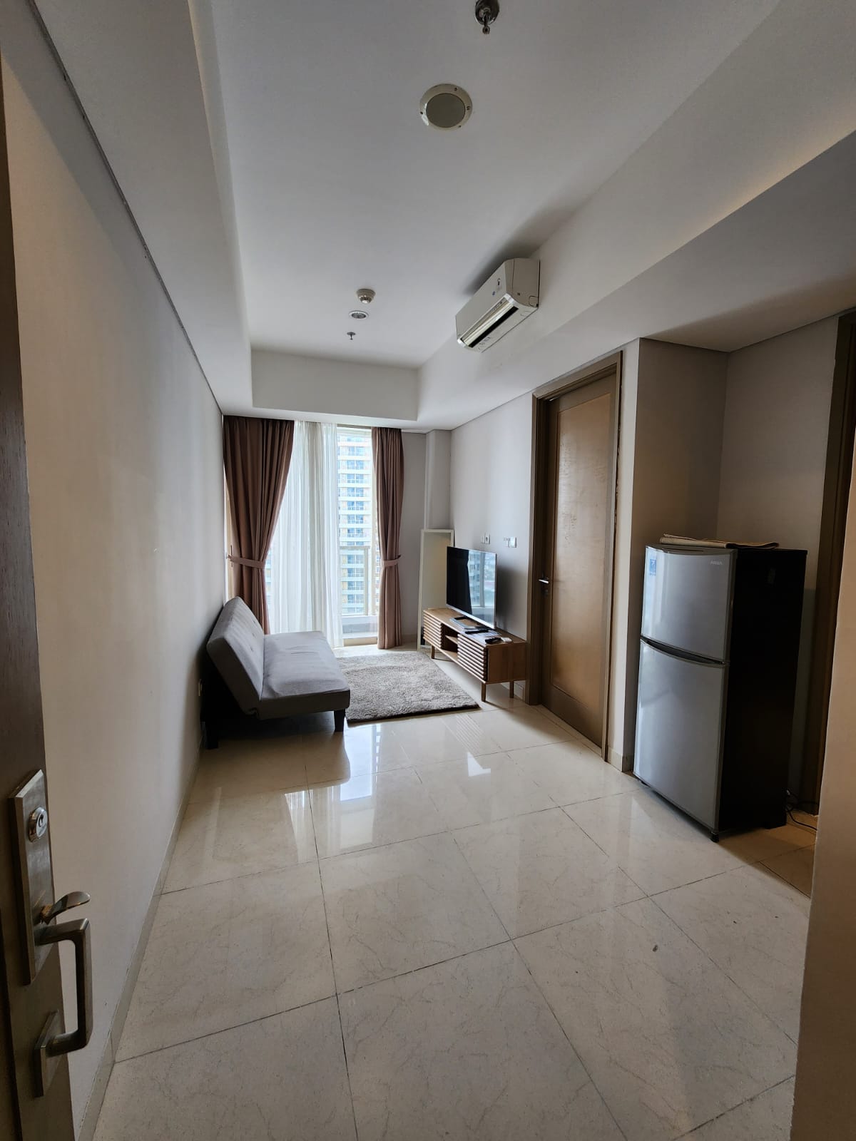 Taman Anggrek Residence 1BR