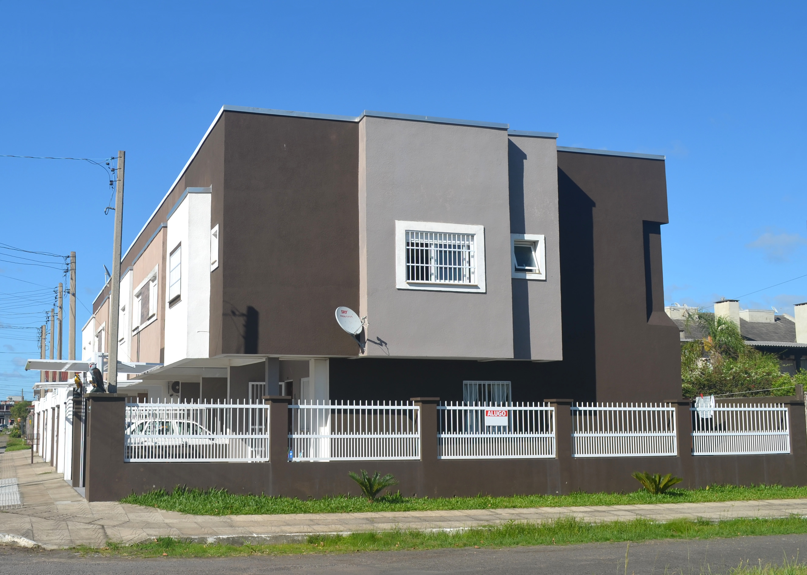 Lindo Duplex 3 Bedrooms in the Centre, 1 km from the Beach