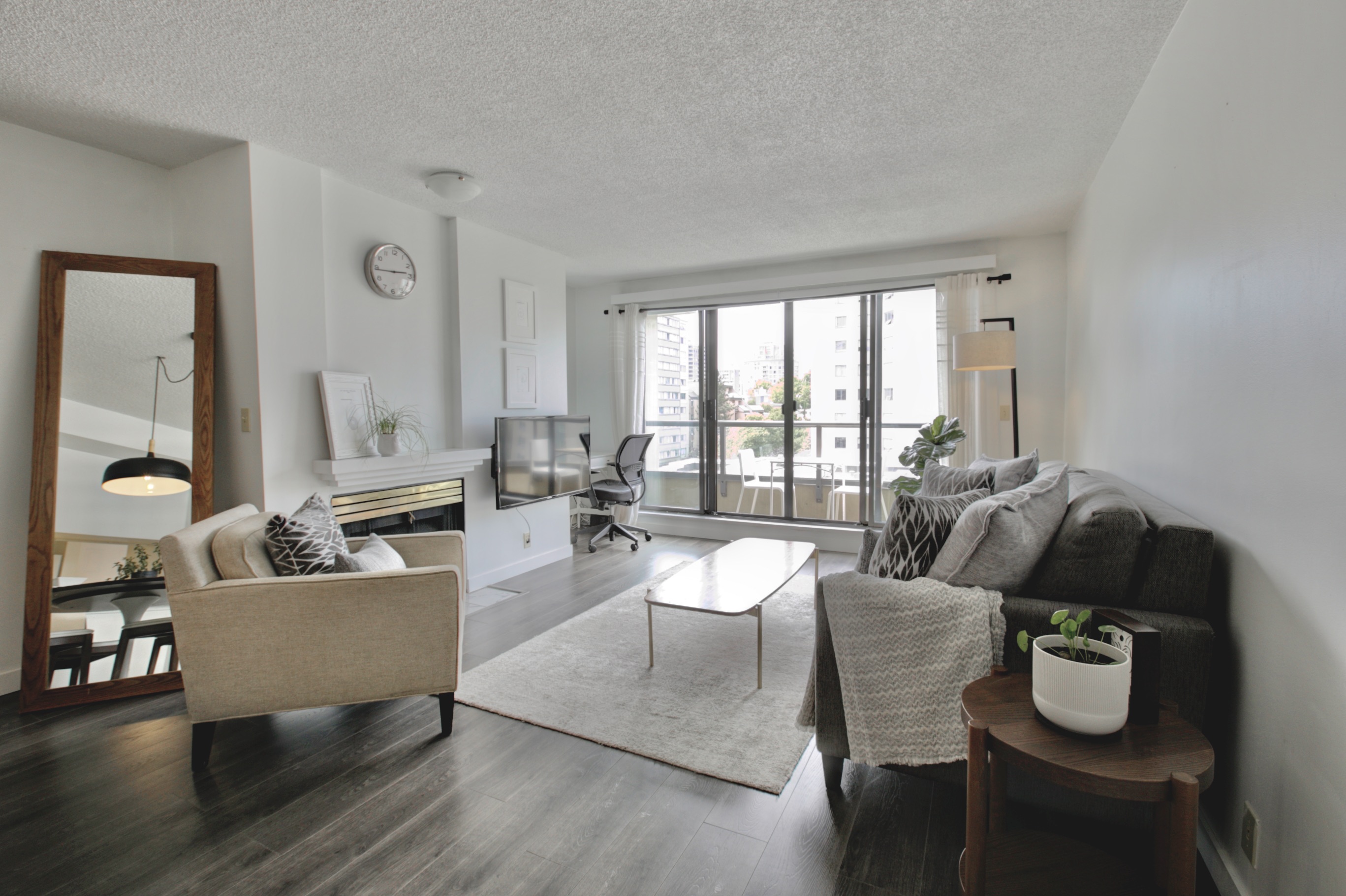 Central Downtown Vancouver Suite - Beach & Shop
