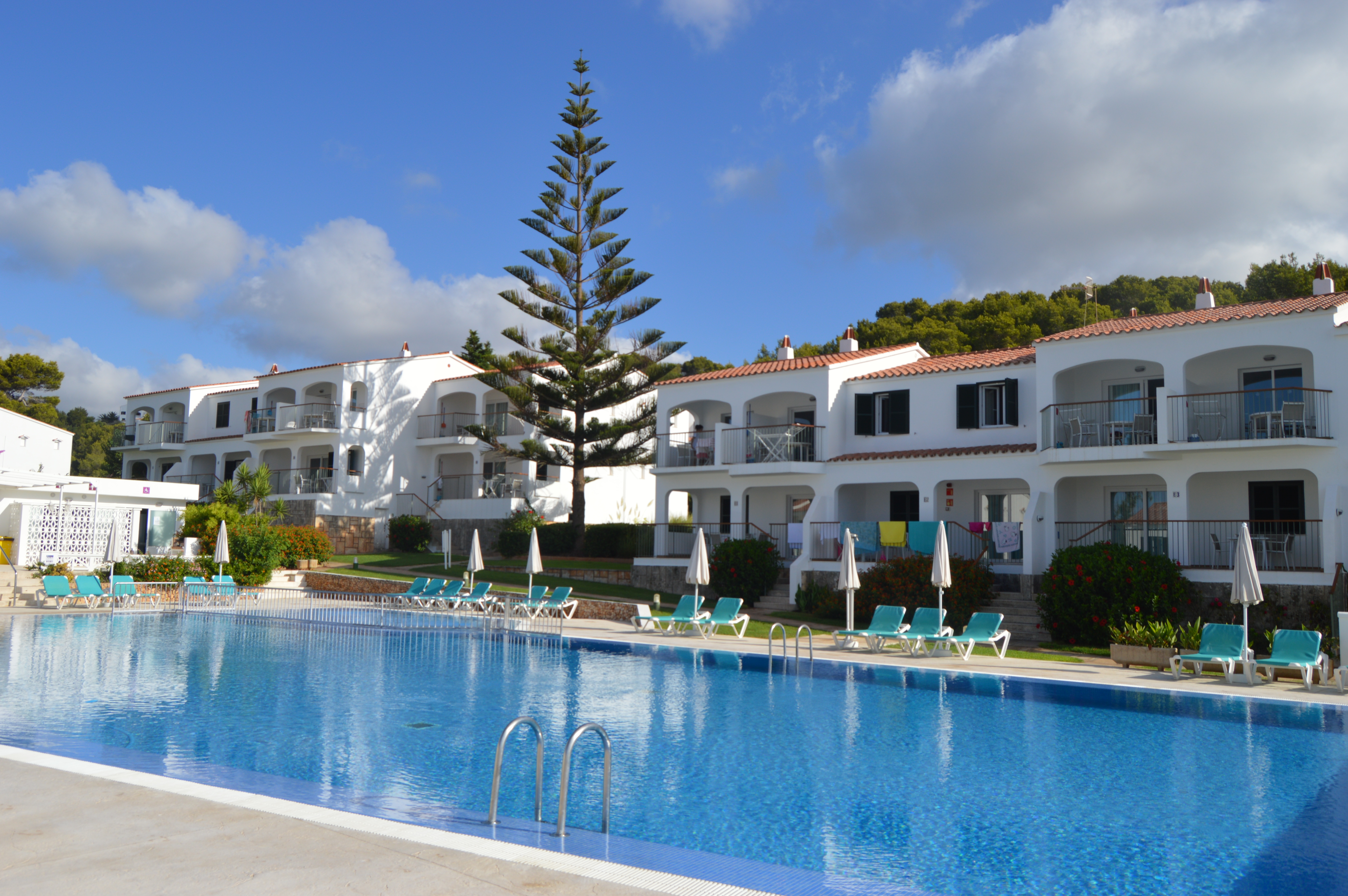 One-Bedroom Apartment in Santo Tomás Beach