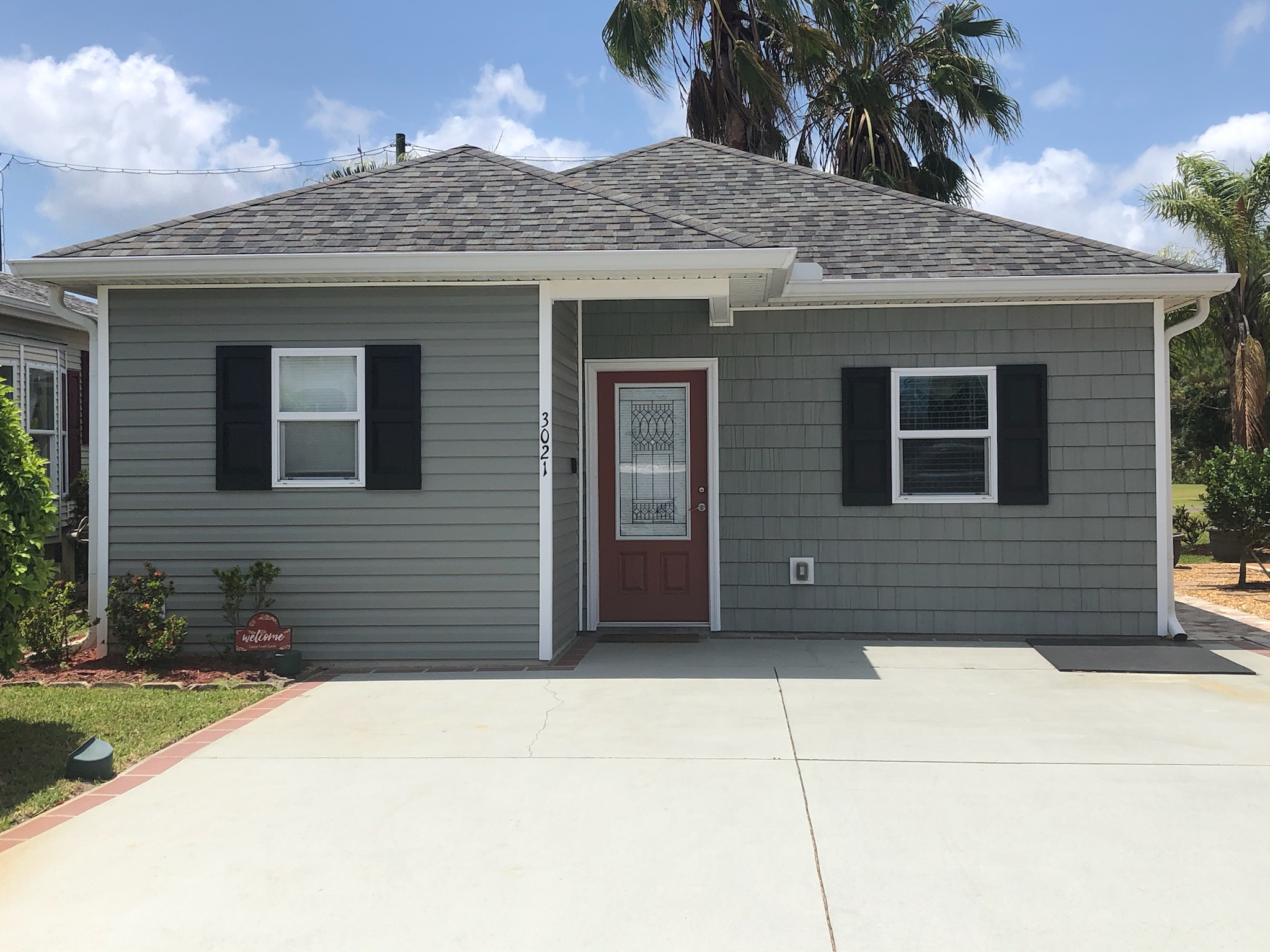 Space Coast Casita Cottages for Rent in Titusville, Florida, United