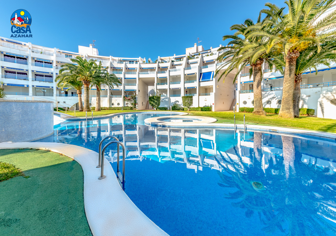 Apartments Nova Romana 2/4 Casa Azahar