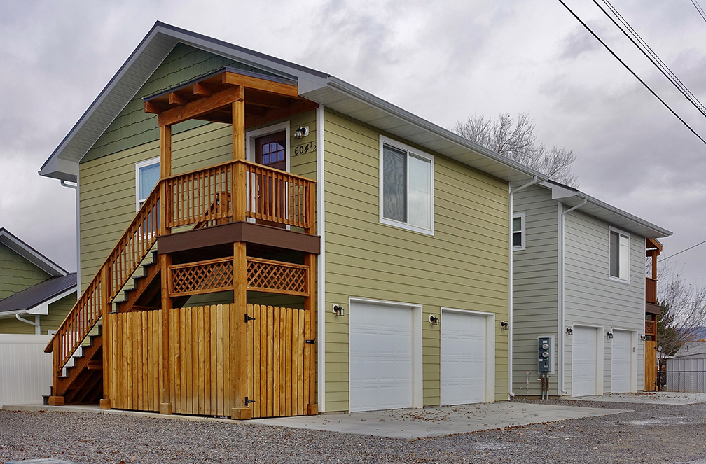 Cozy for Two Near Downtown Montrose