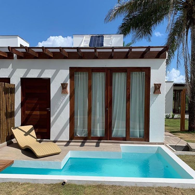 Landscape Casa 10 - 1/4 in Barra Grande - BA
