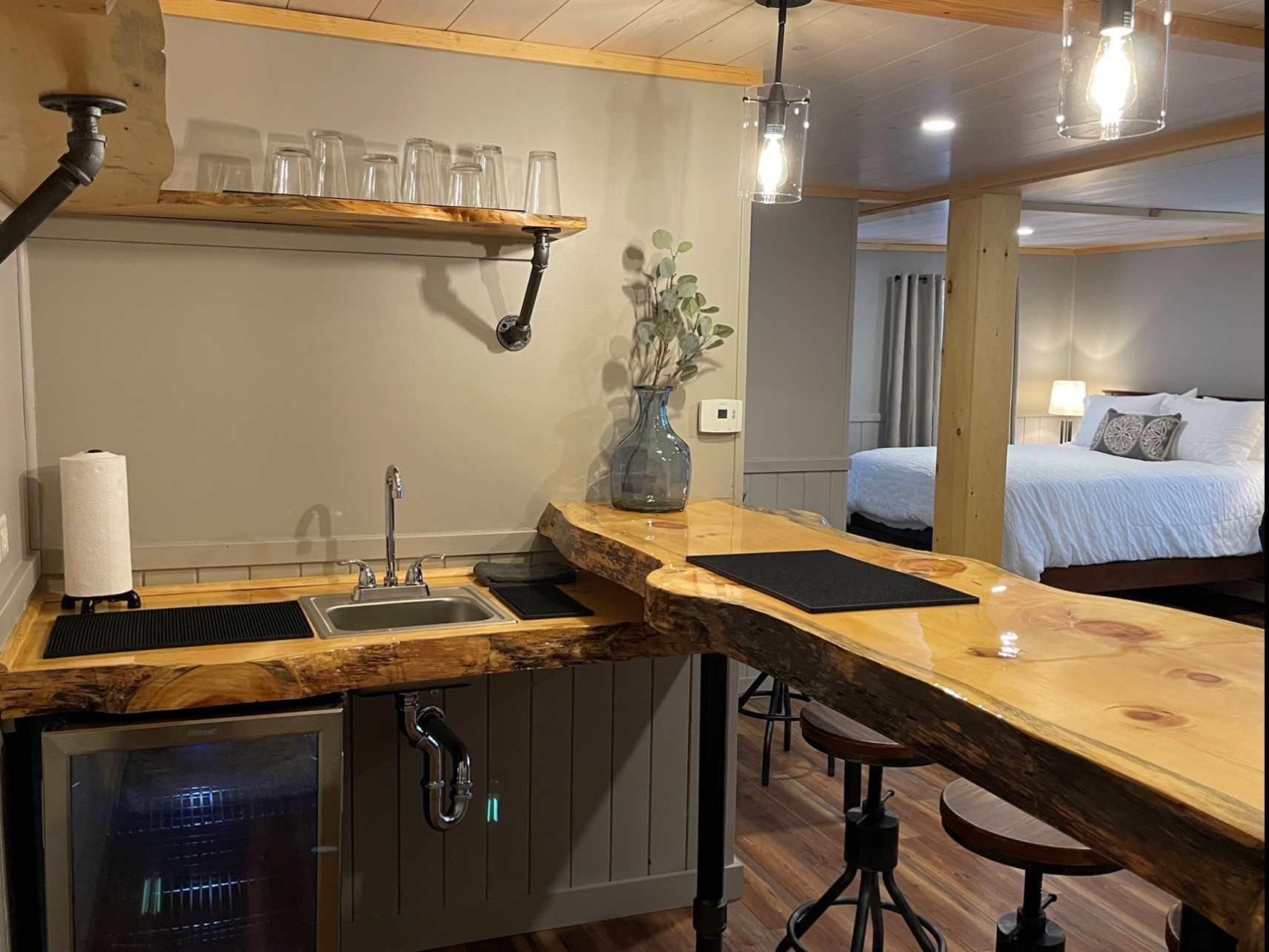 Close to Everything, Cleanest in Rangeley