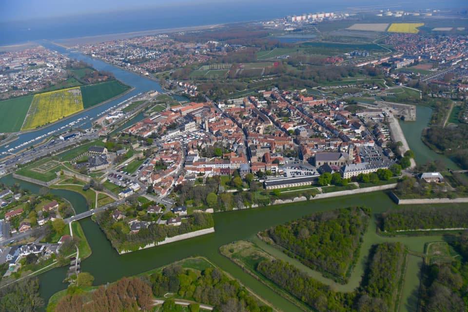 Maisonnette in the heart of the city of Vauban