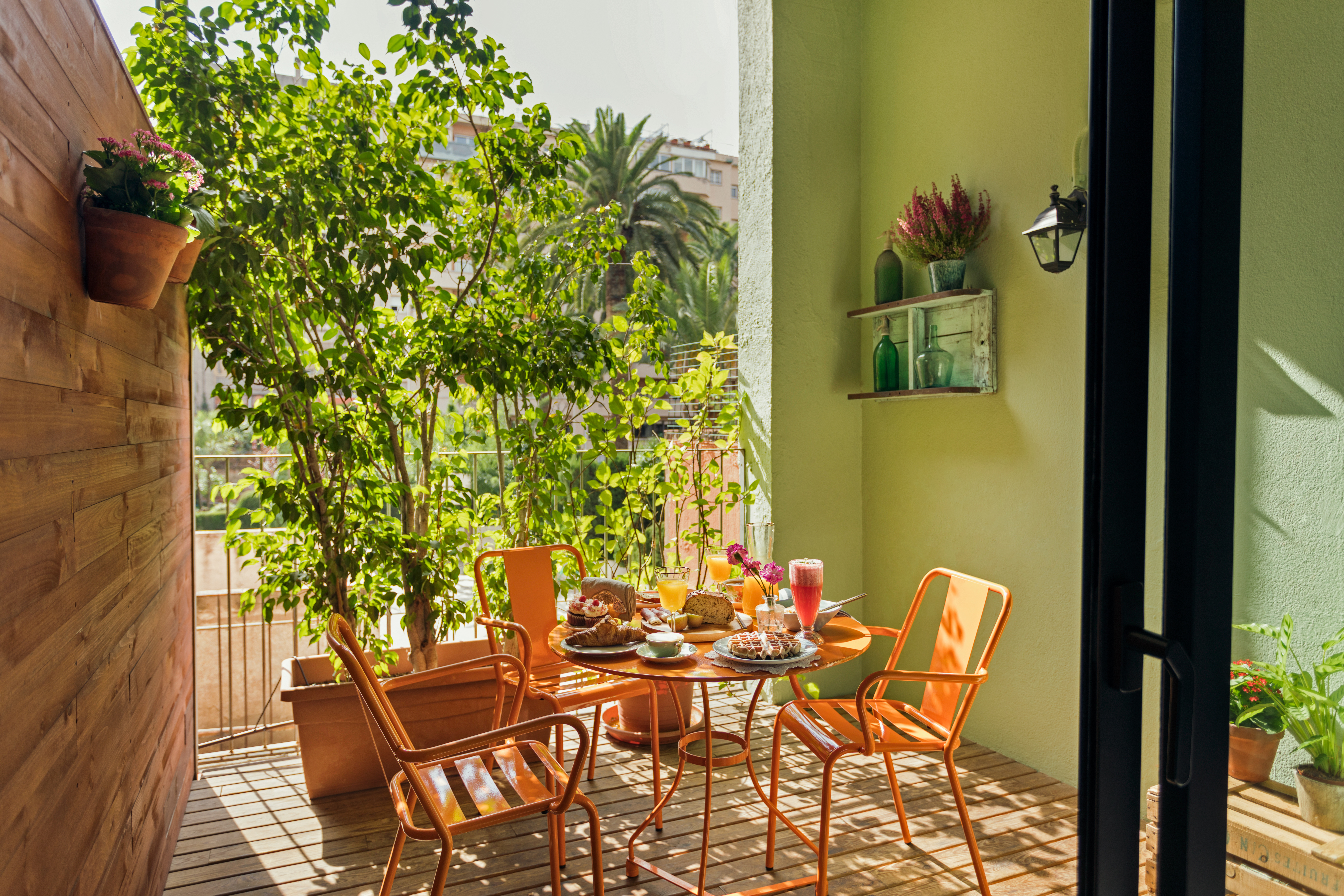 Numa | Medium Room with Terrace in Eixample