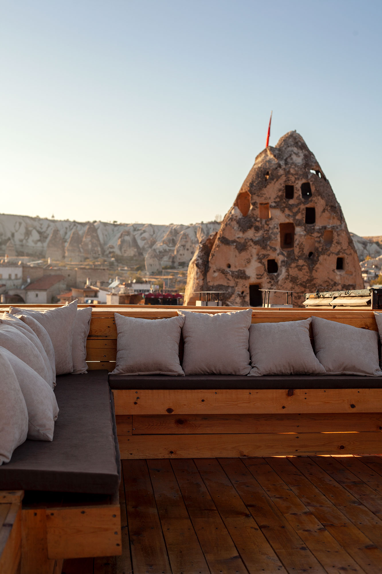 Cappadocia Cave Rooms TWN Göreme şehrinde Kiralık Butik oteller