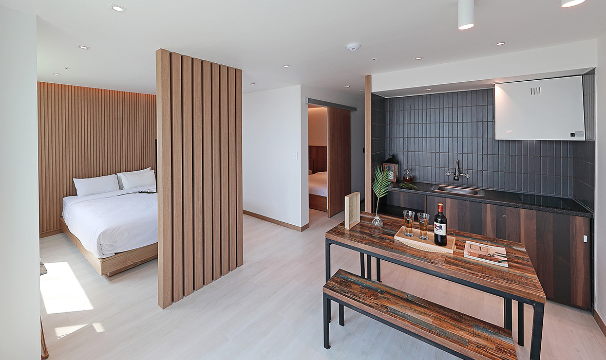 Sokcho OceantoYou Resort panorama sweet condo