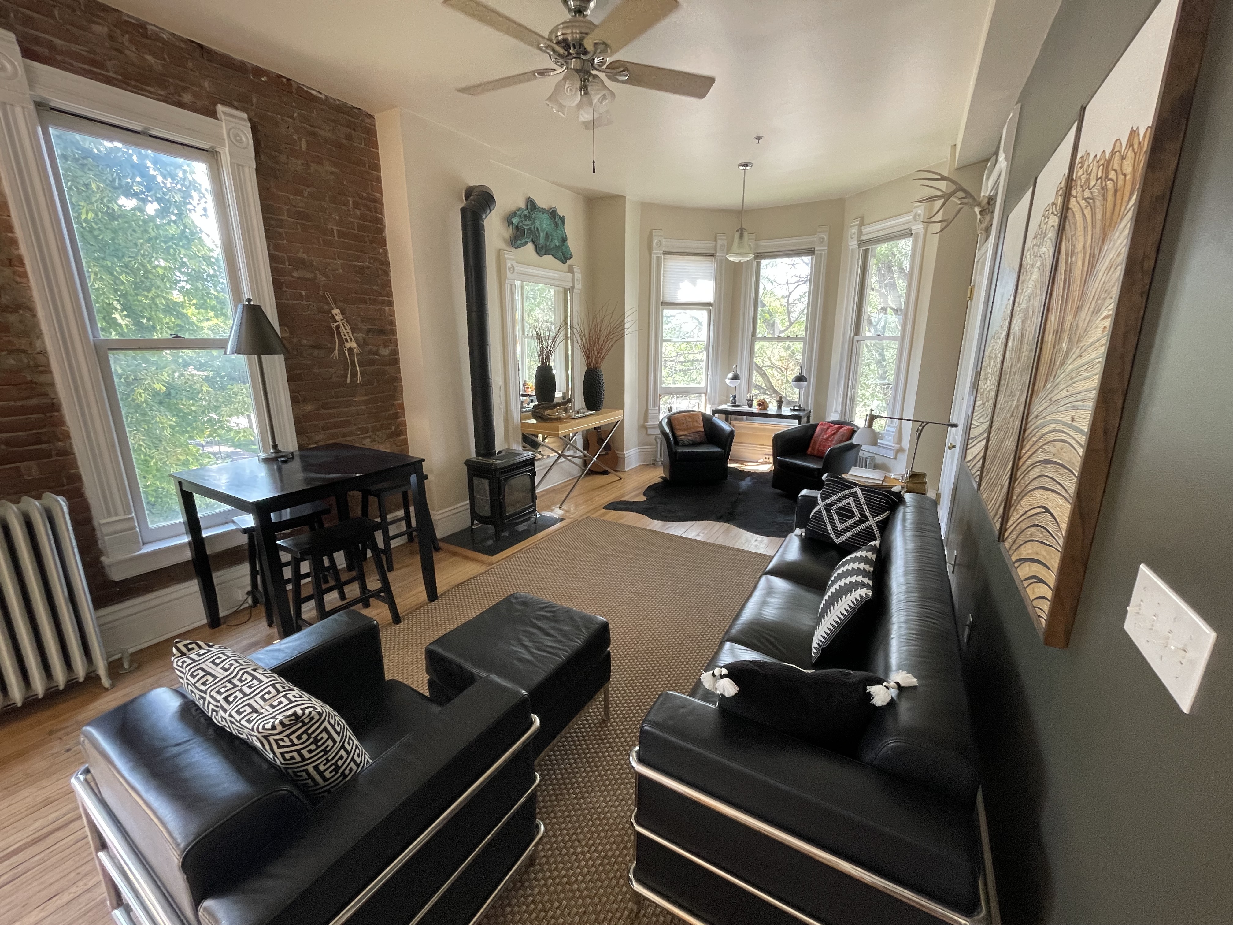 Charming Victorian in Curtis Park in Five Points, Denver