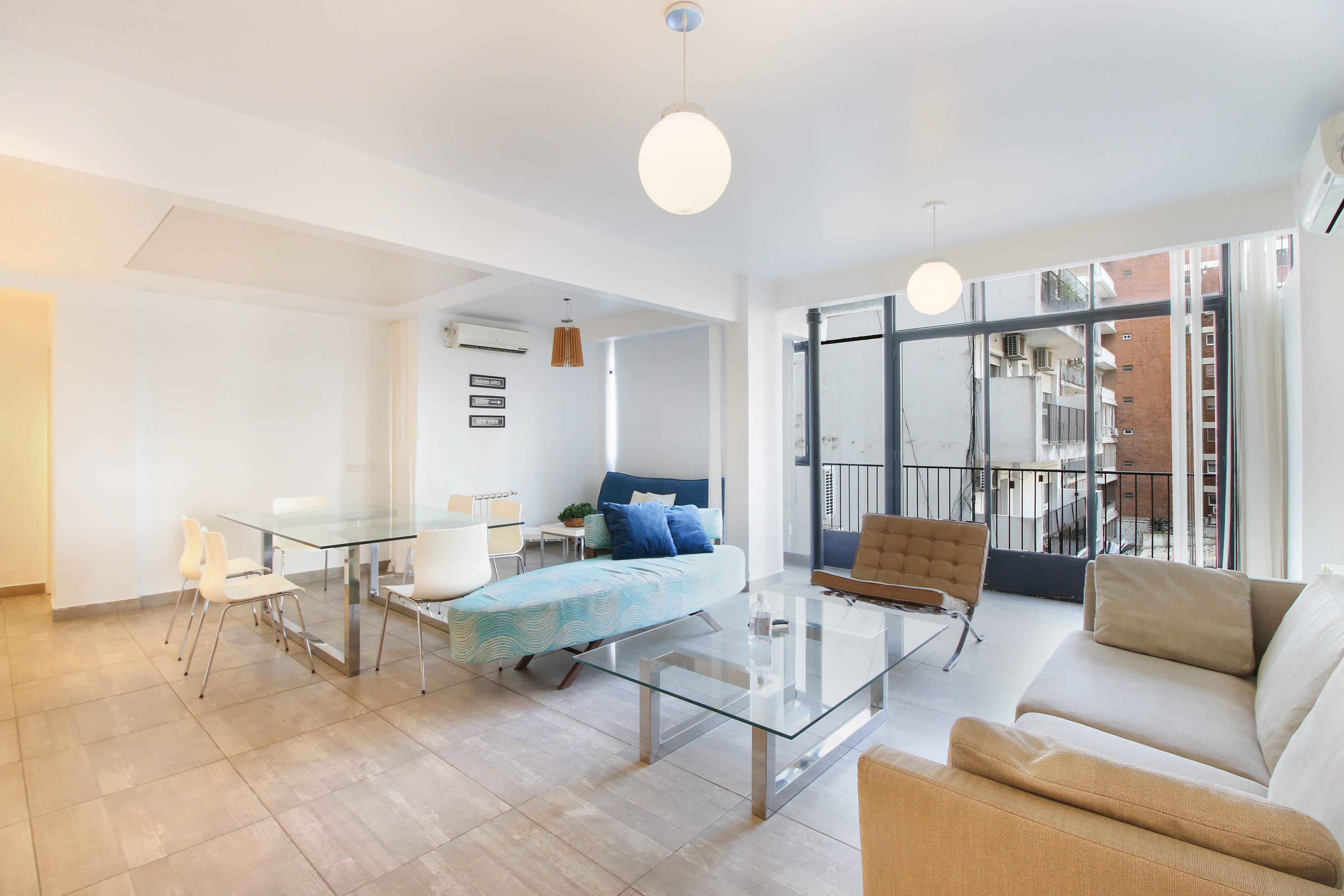 Modern Exclusive Apartment | Best Palermo Location