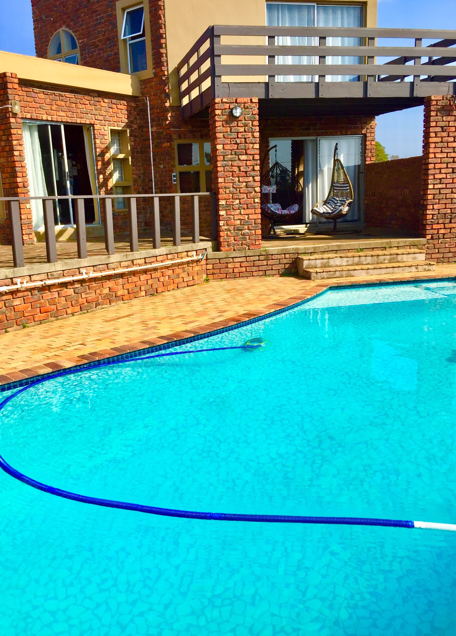 Summer Vintage Home in Gonubie walk to the Beach Guest houses for