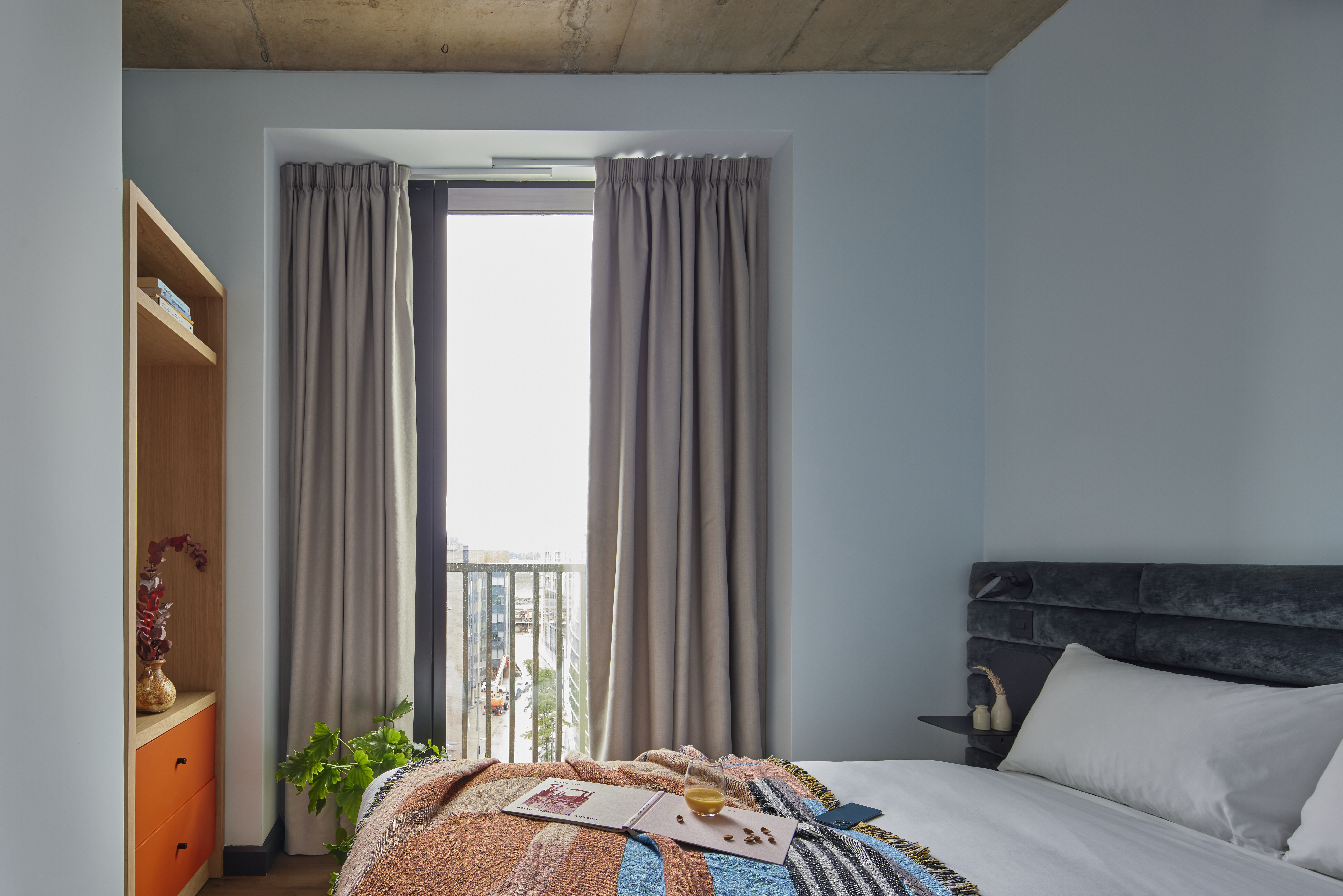 Two Bedroom Suite at Beckett Locke
