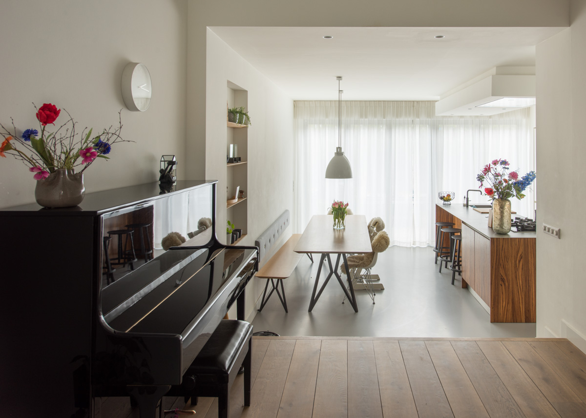 Sfeervol huis op een top locatie in Rotterdam — Rotterdam stay