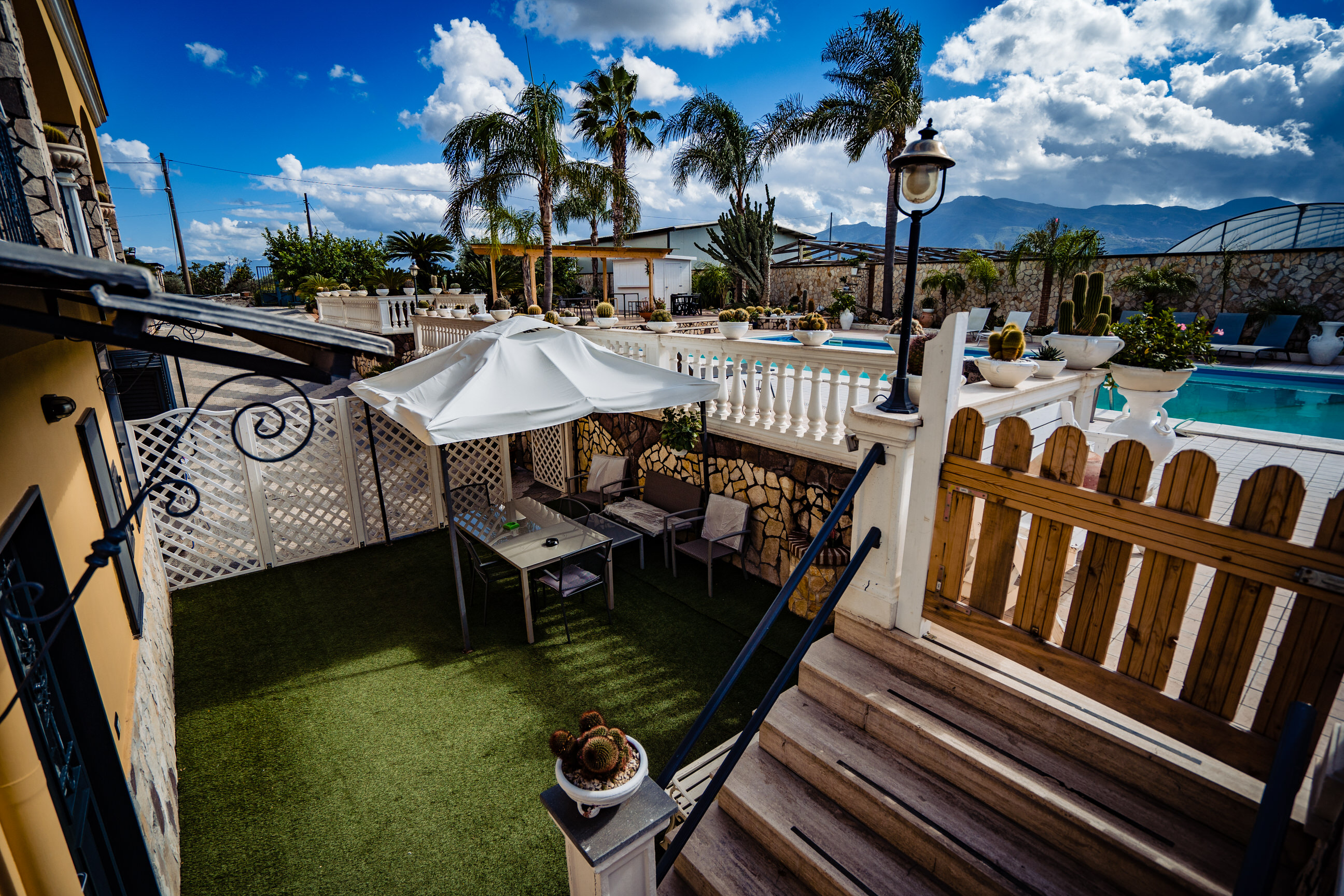 Villa Aurelia Pompeii Sud