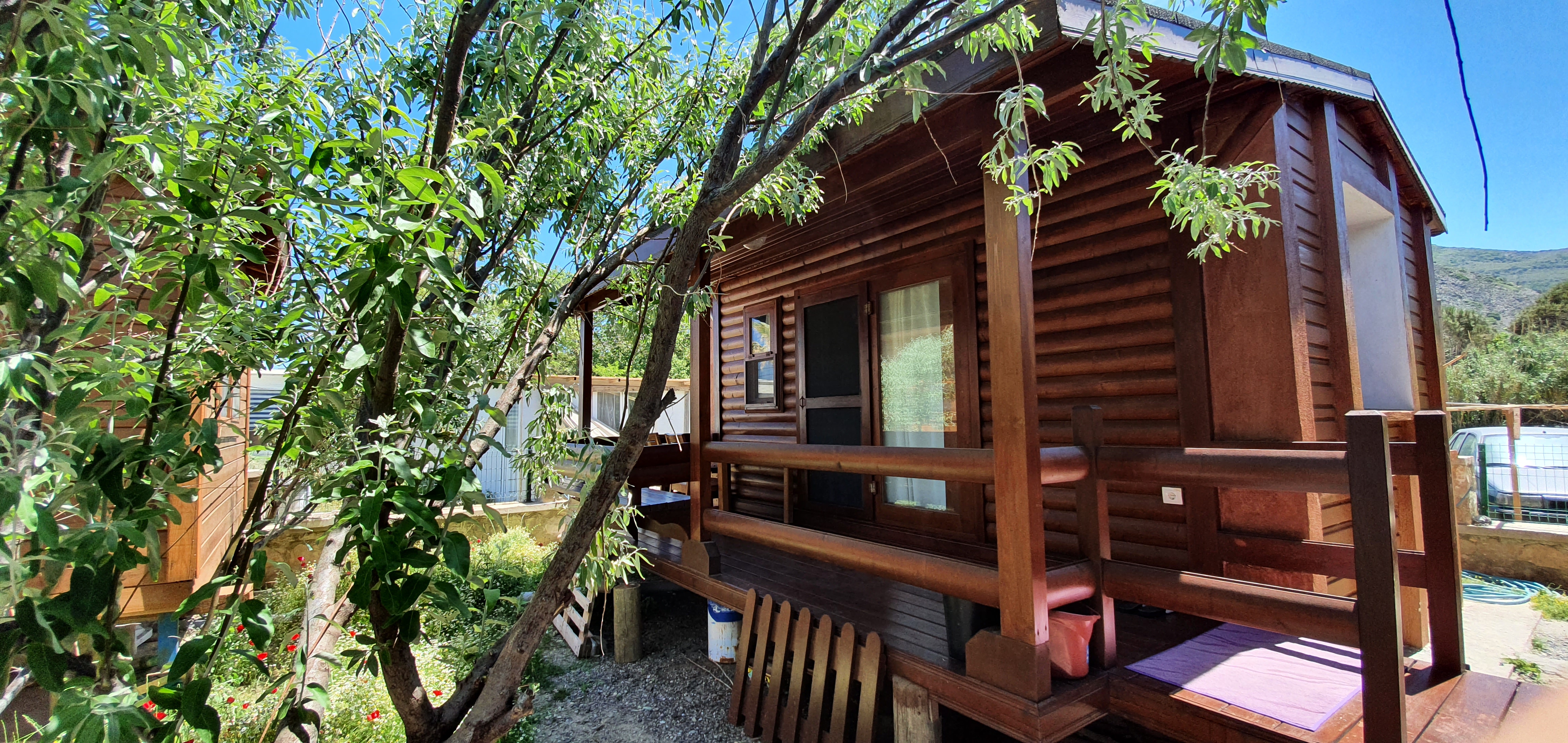yeniliman bungalow houses sumbul karaburun izmir