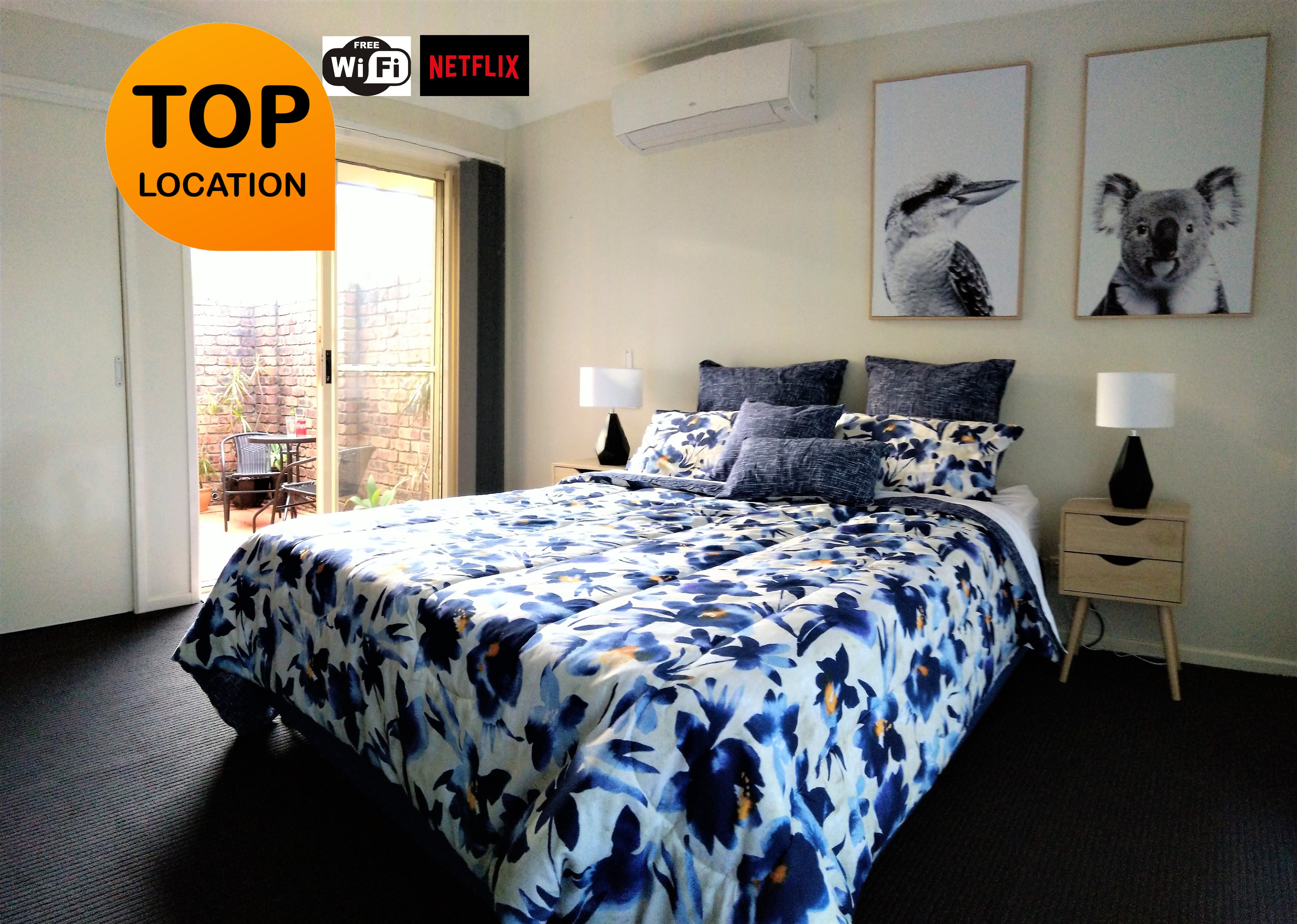 Diggers Beach Retreat Close To Beachside Houses For Rent In Coffs Harbour