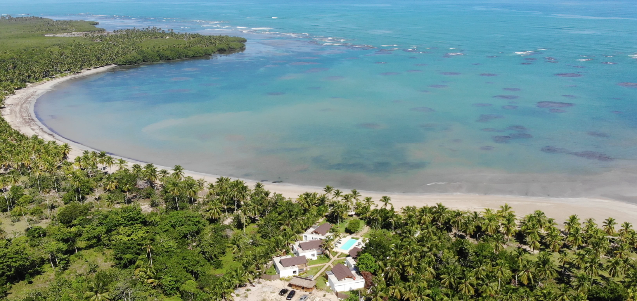 Marena Beach Residences, villa frente al mar