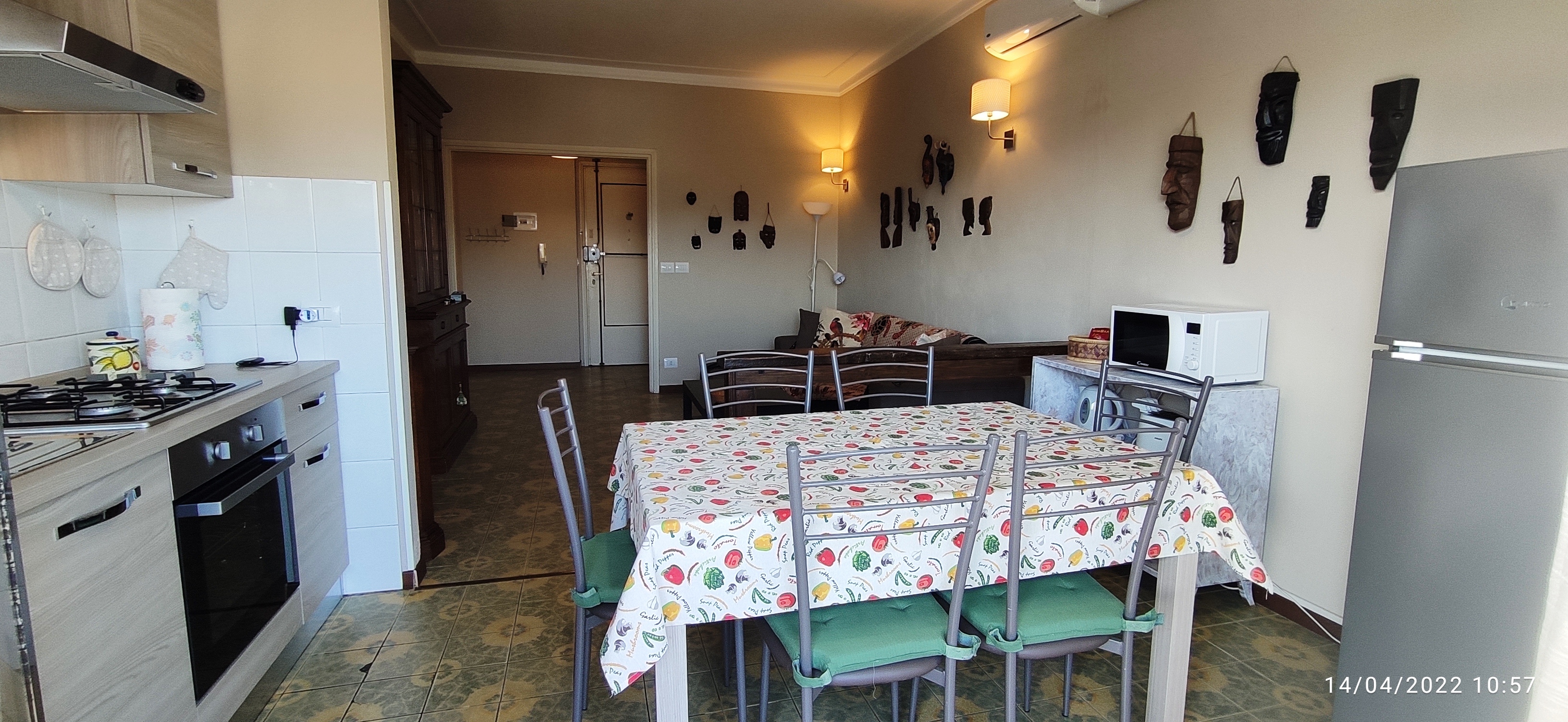Duke House: Apartment in strategic position