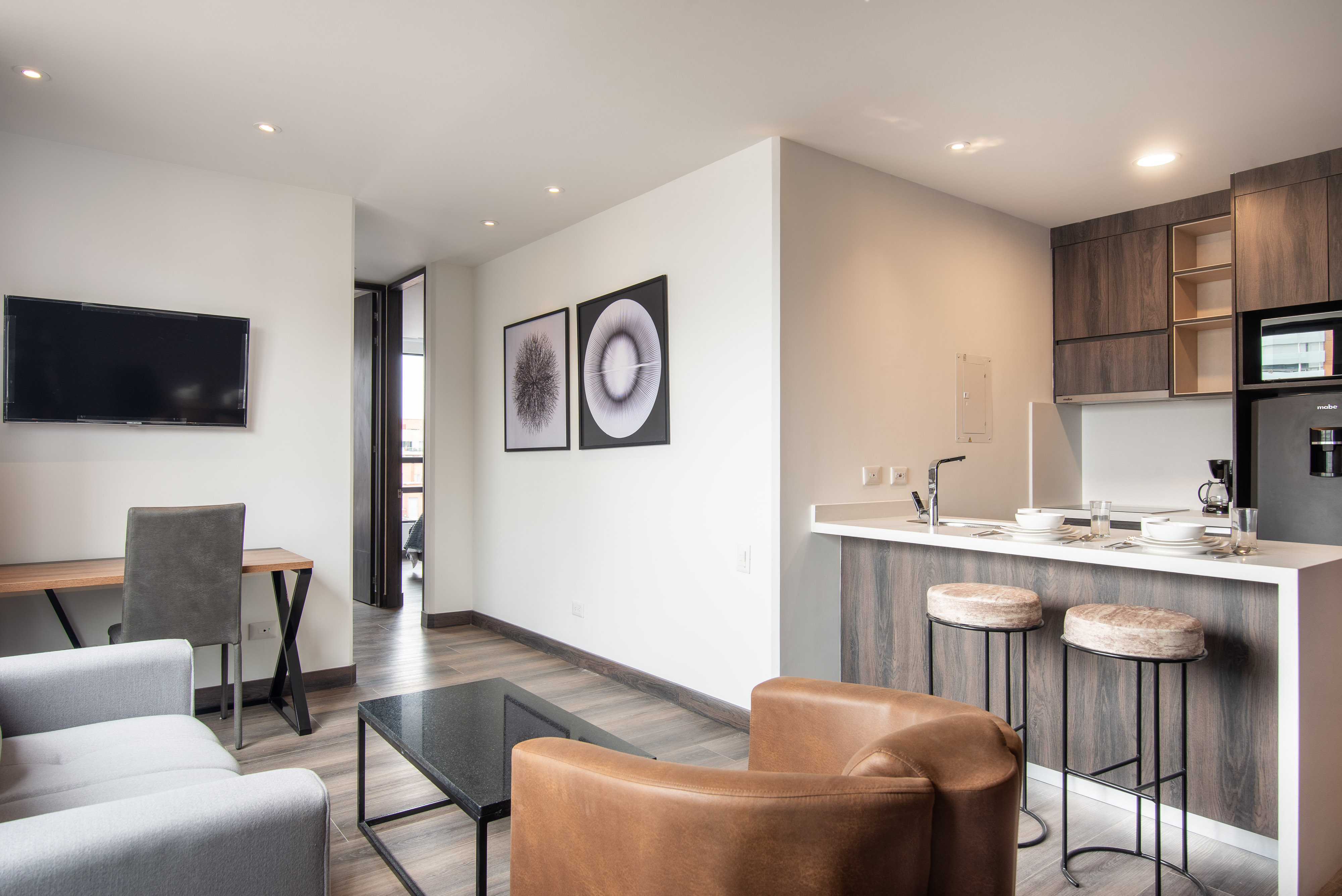 Luxury 2 rooms Condo + Great amenities Apartamentos en alquiler en