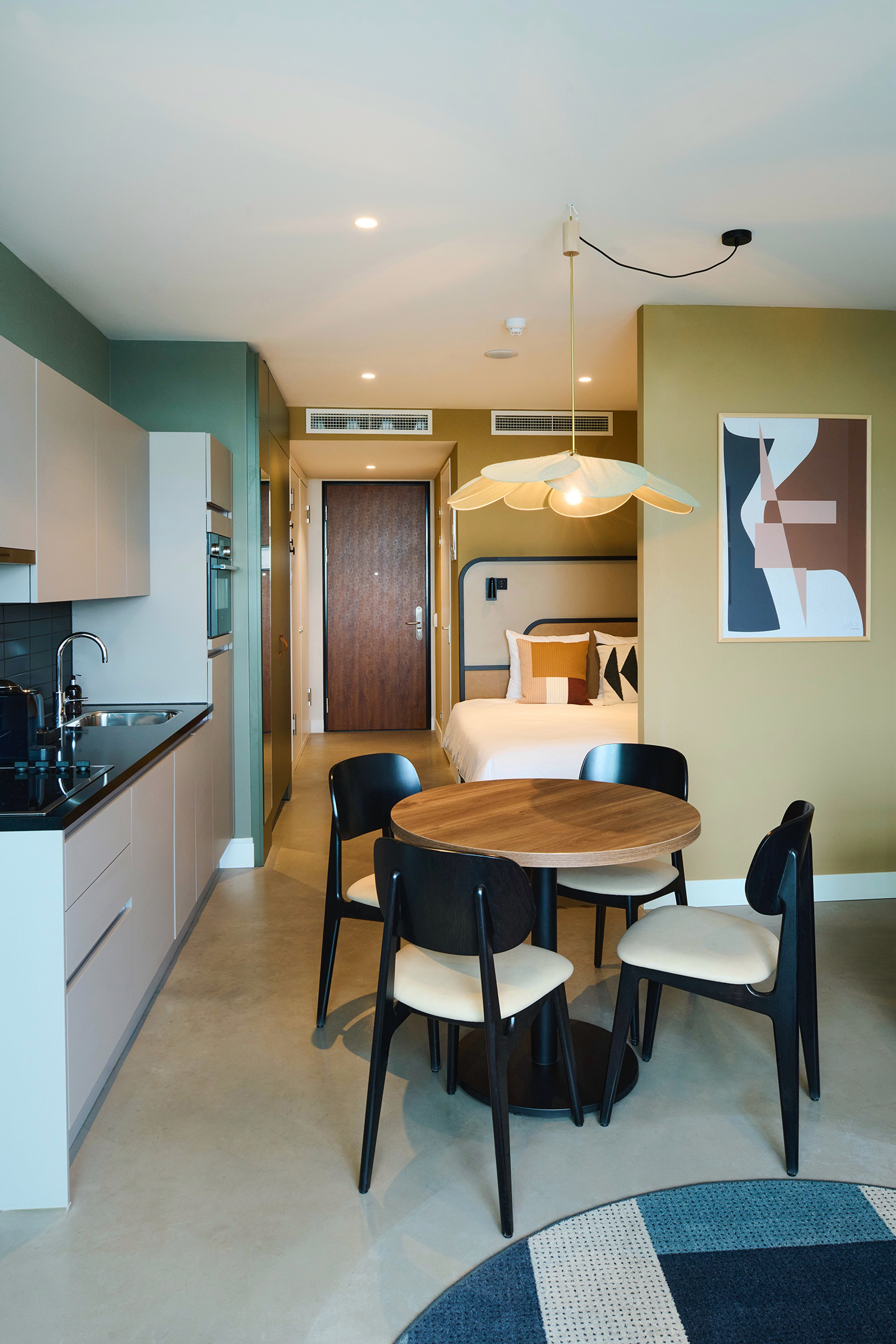 Cityden | Studio XL | Aparthotel